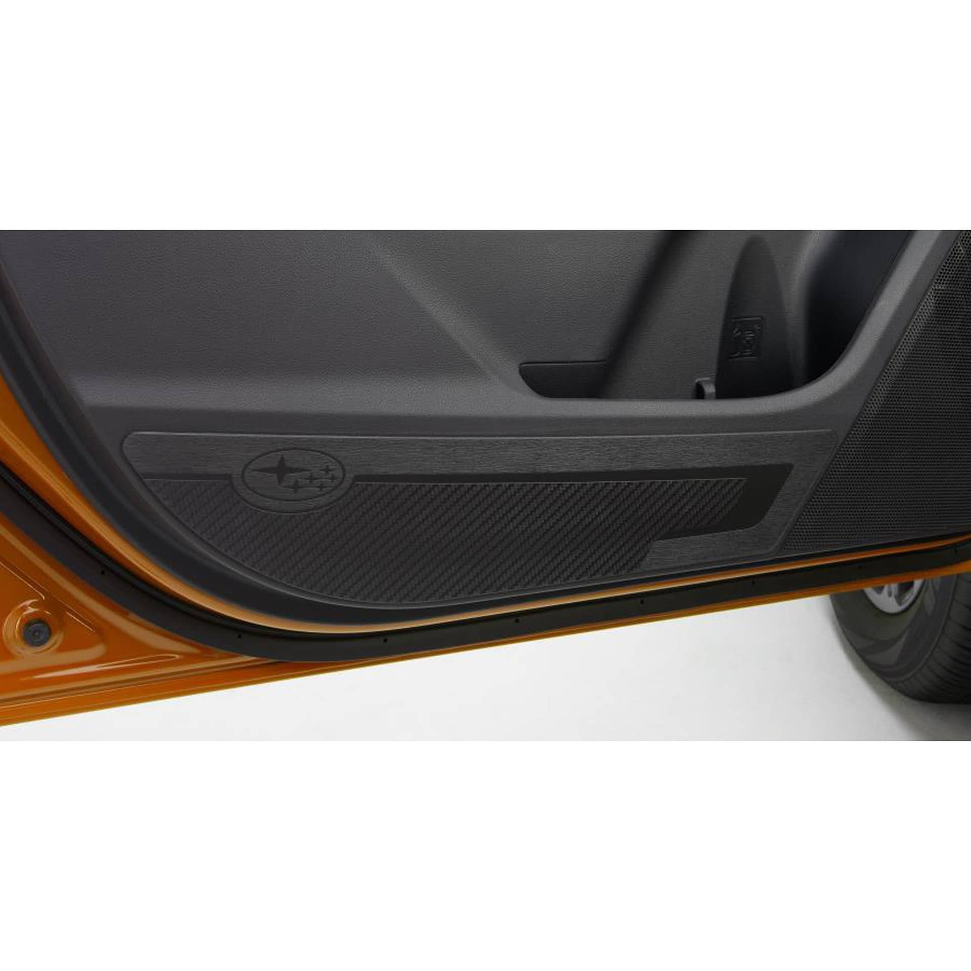 Subaru OEM Door Scuff Protector Set WRX | J131SVC001