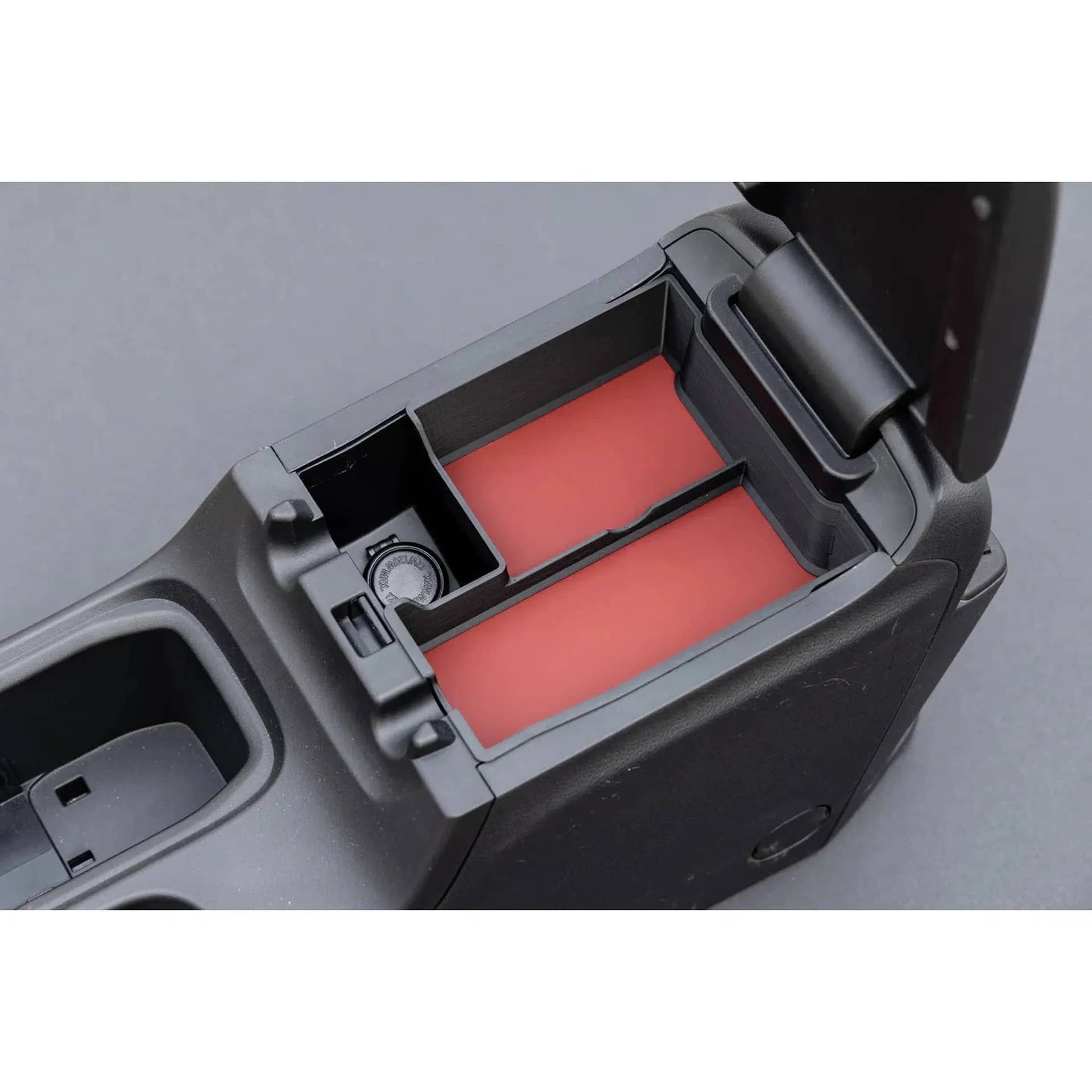 SubieTrays Center Console Tray 12-Volt Compatible WRX 6MT WRX w/ Hand E-Brake