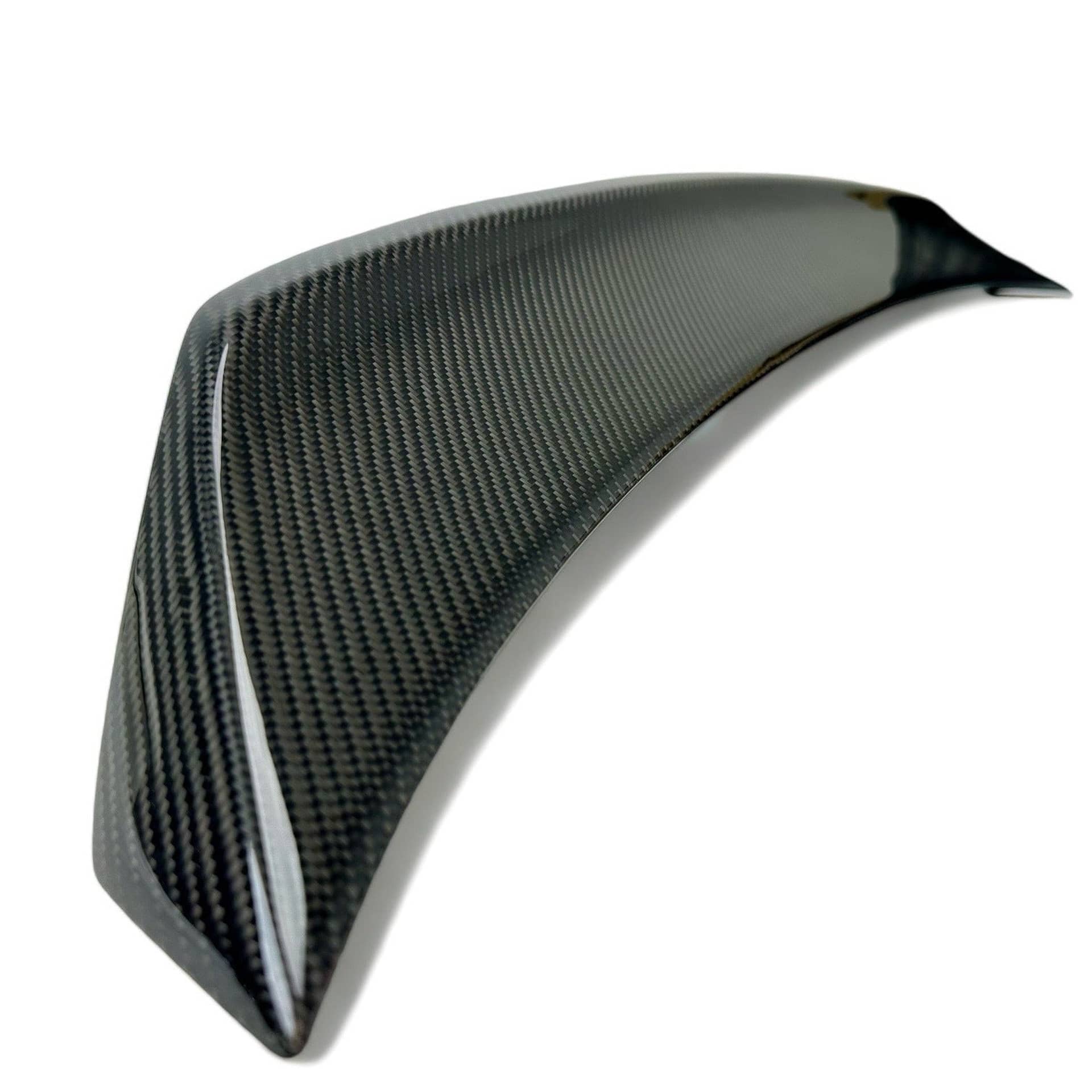 Noble Performance RD3 Style Duckbill Rear Spoiler Carbon Fiber WRX