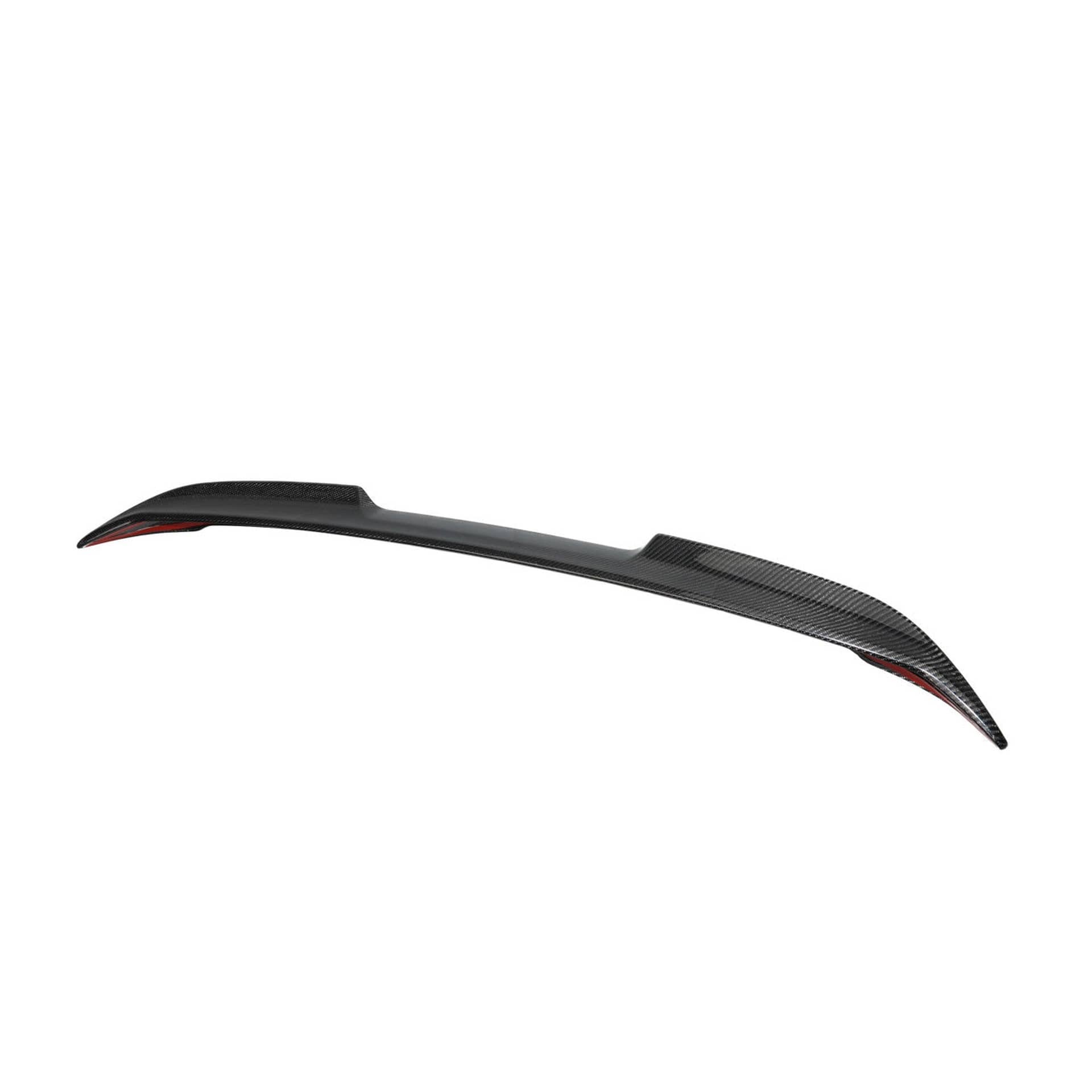 Noble Performance STI Style Carbon Fiber High Back Duckbill Spoiler (Type 1) WRX