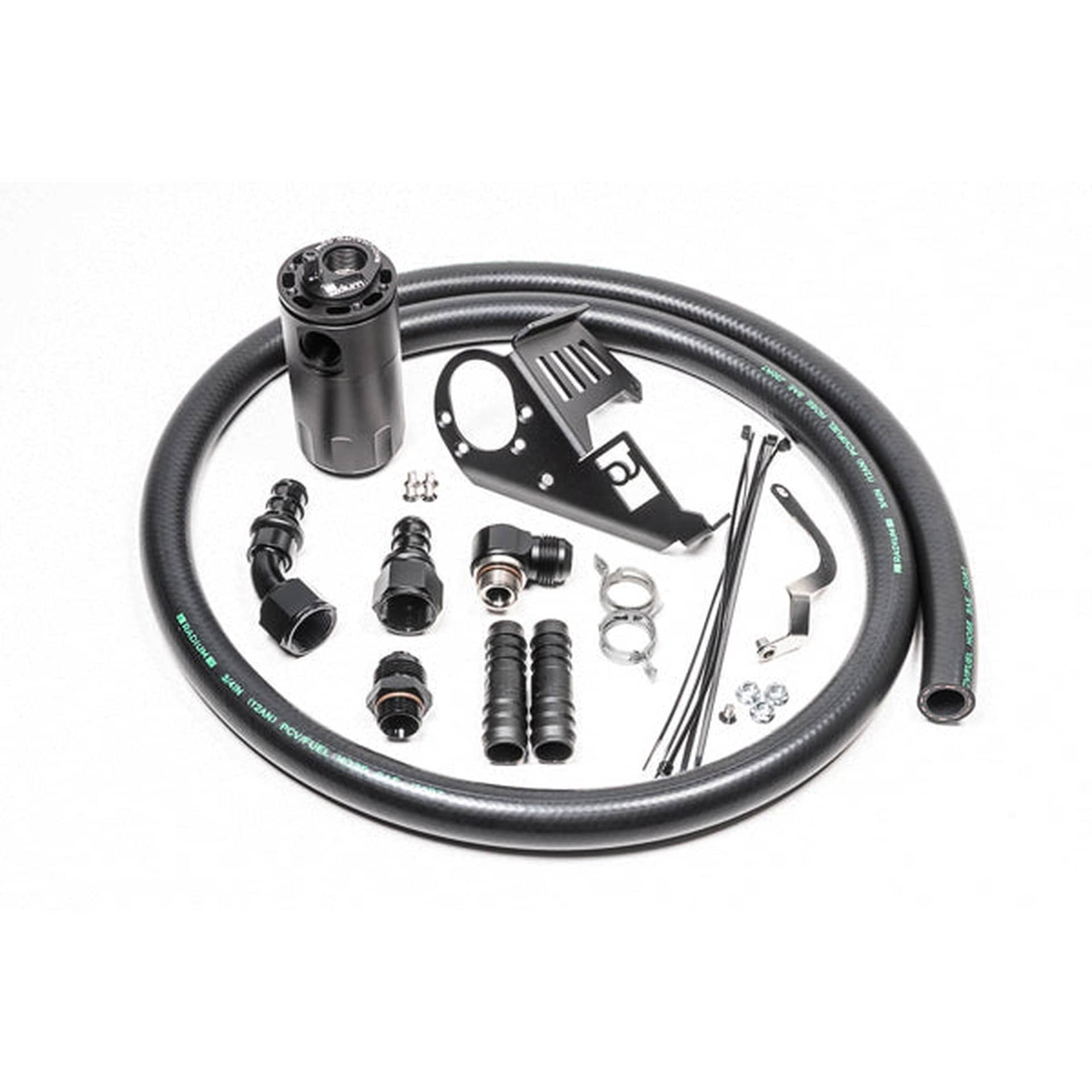 Radium Engineering PCV Catch Can Kit Fluid Lock WRX 22-26 | 20-0754-FL