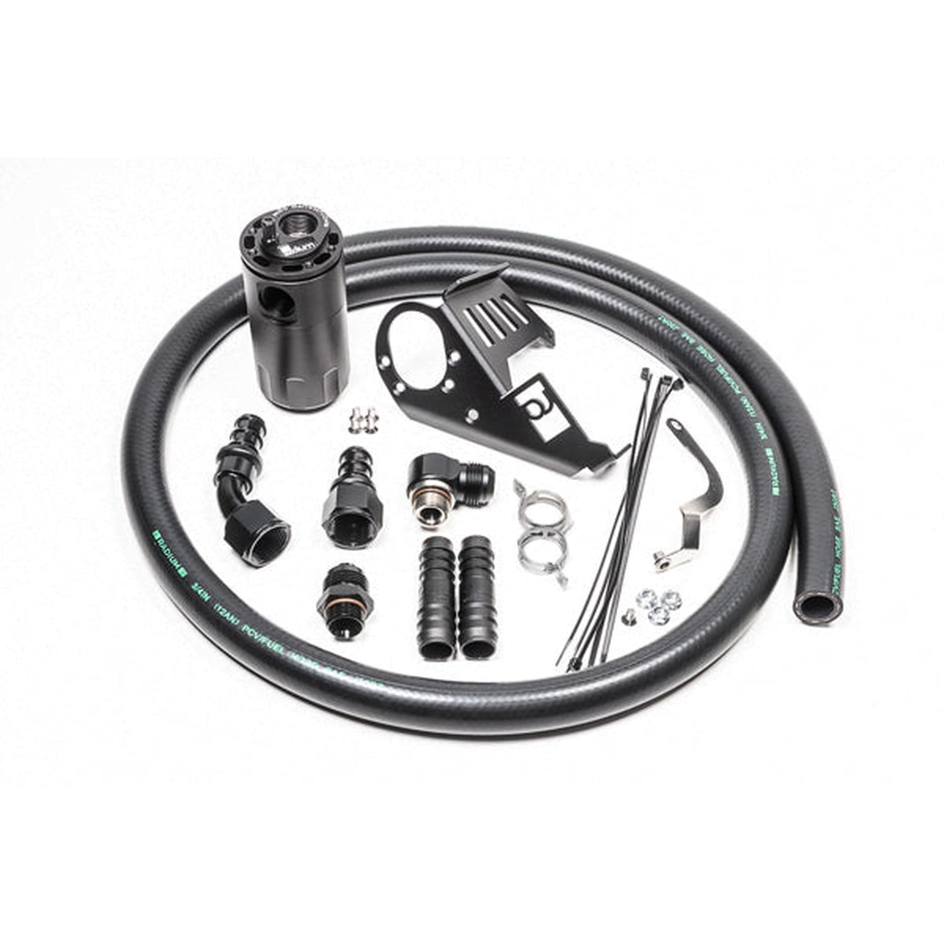 Radium Engineering PCV Catch Can Kit Fluid Lock WRX 22-26 | 20-0754-FL