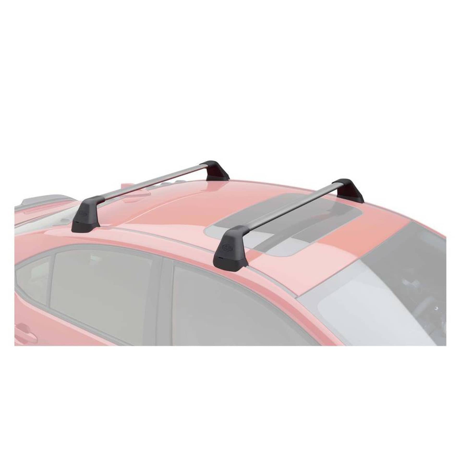 Subaru OEM Fixed Roof Crossbar Set WRX | SOA843X026