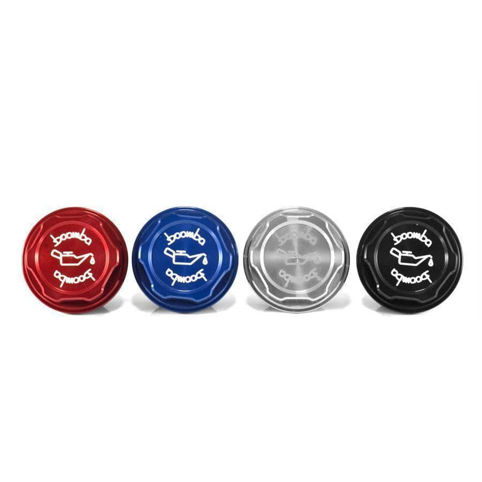 Boomba Oil Cap WRX 02-26 / STI 04-21 / BRZ 13-20 / Toyota GT86 17-20