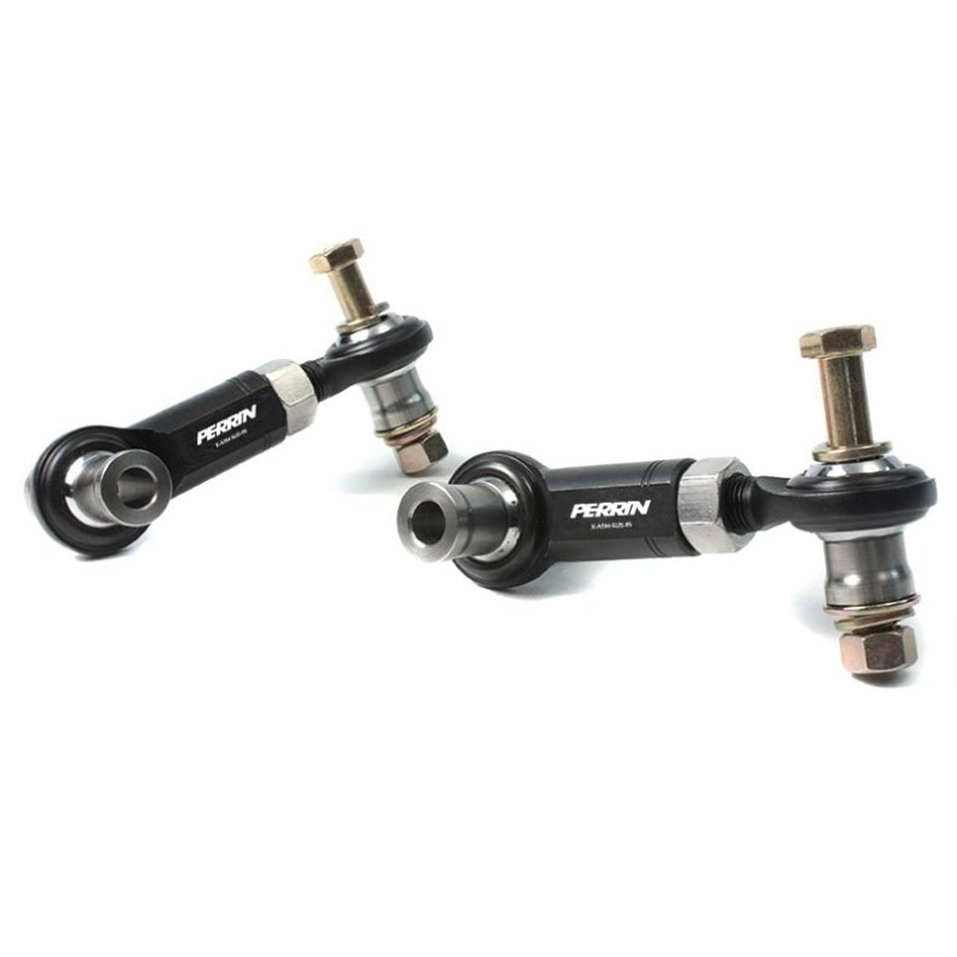 Perrin Spherical Bearing Rear End Links WRX 08-26 / STI 08-21 / BRZ 13-26 / Toyota 86 17-26 | PSP-SUS-235