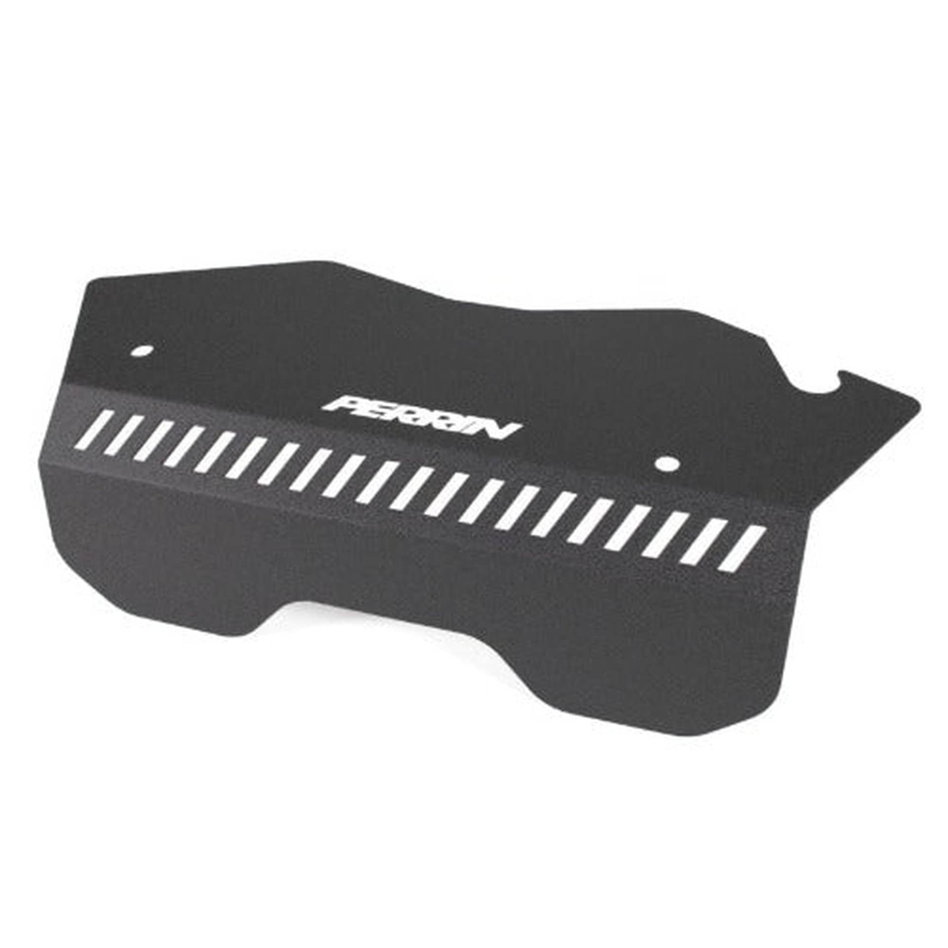 Perrin Pulley Cover Tall Version WRX - Black | PSP-ENG-153BK