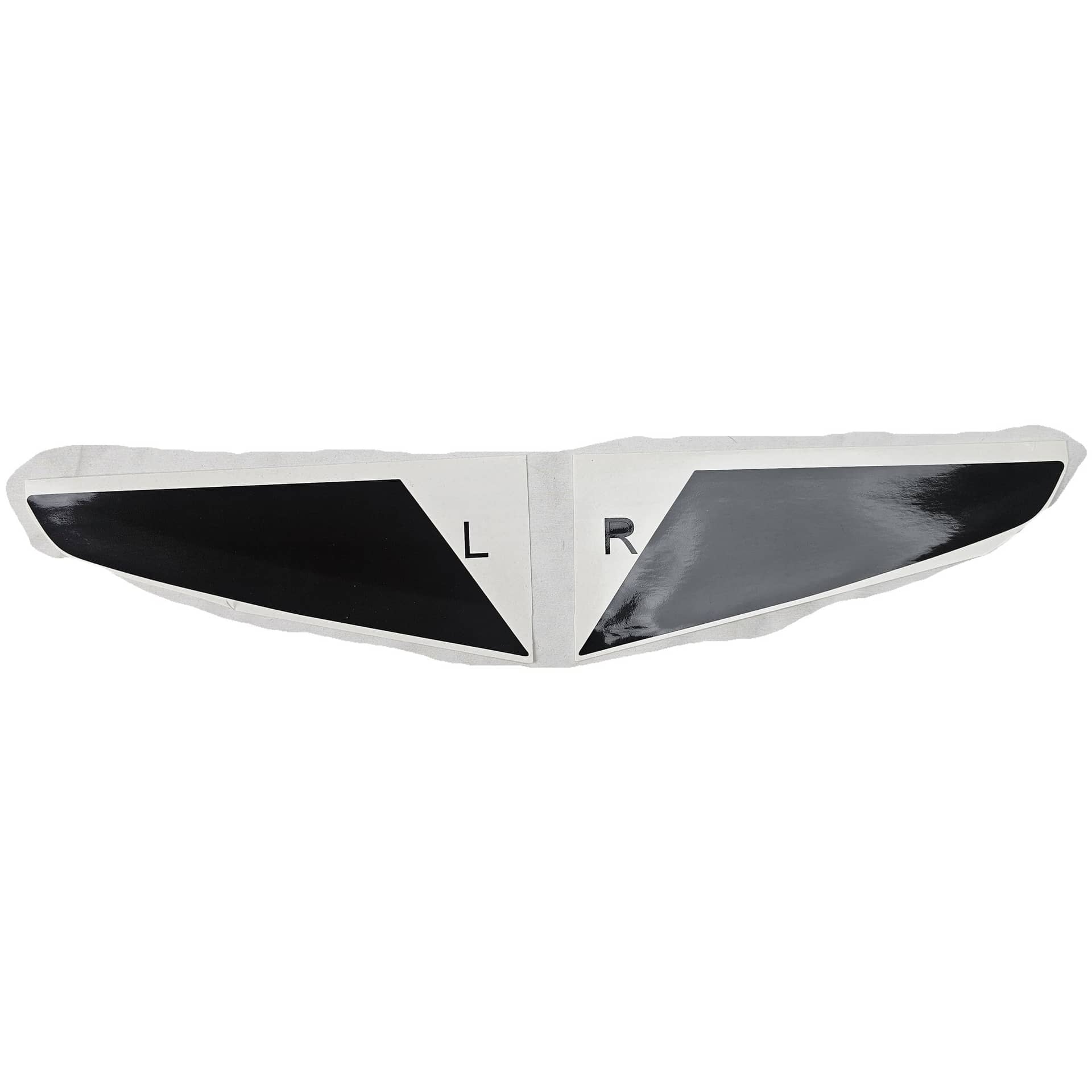 DTC Tail Light Turn Signals Overlay Pair WRX
