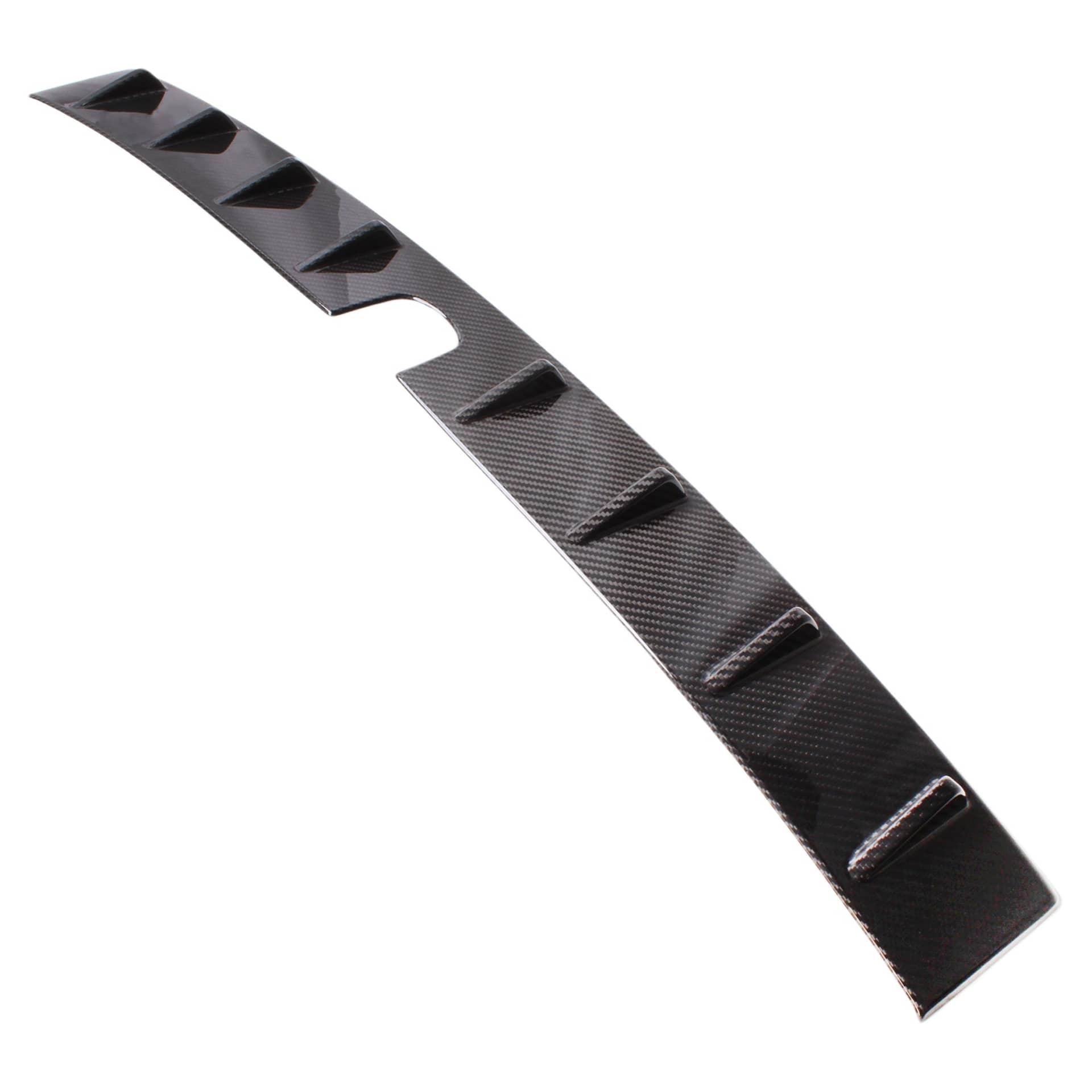 Noble Performance Platinum Series Dry Carbon OE Style Vortex Generator WRX