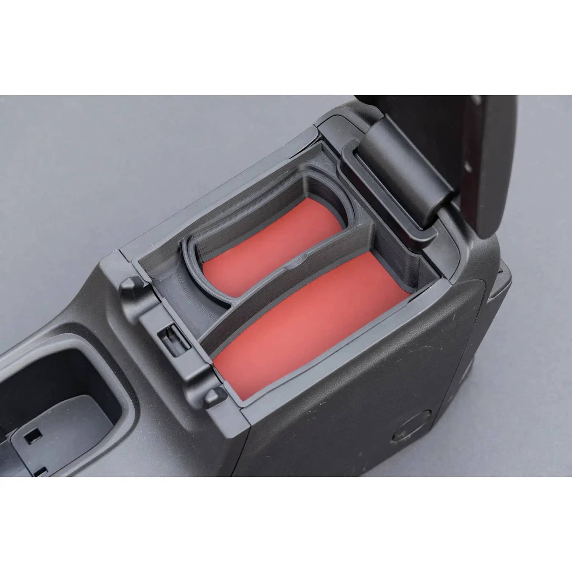 SubieTrays Center Console Tray Accessport Holder WRX 6MT WRX w/ Hand E-Brake