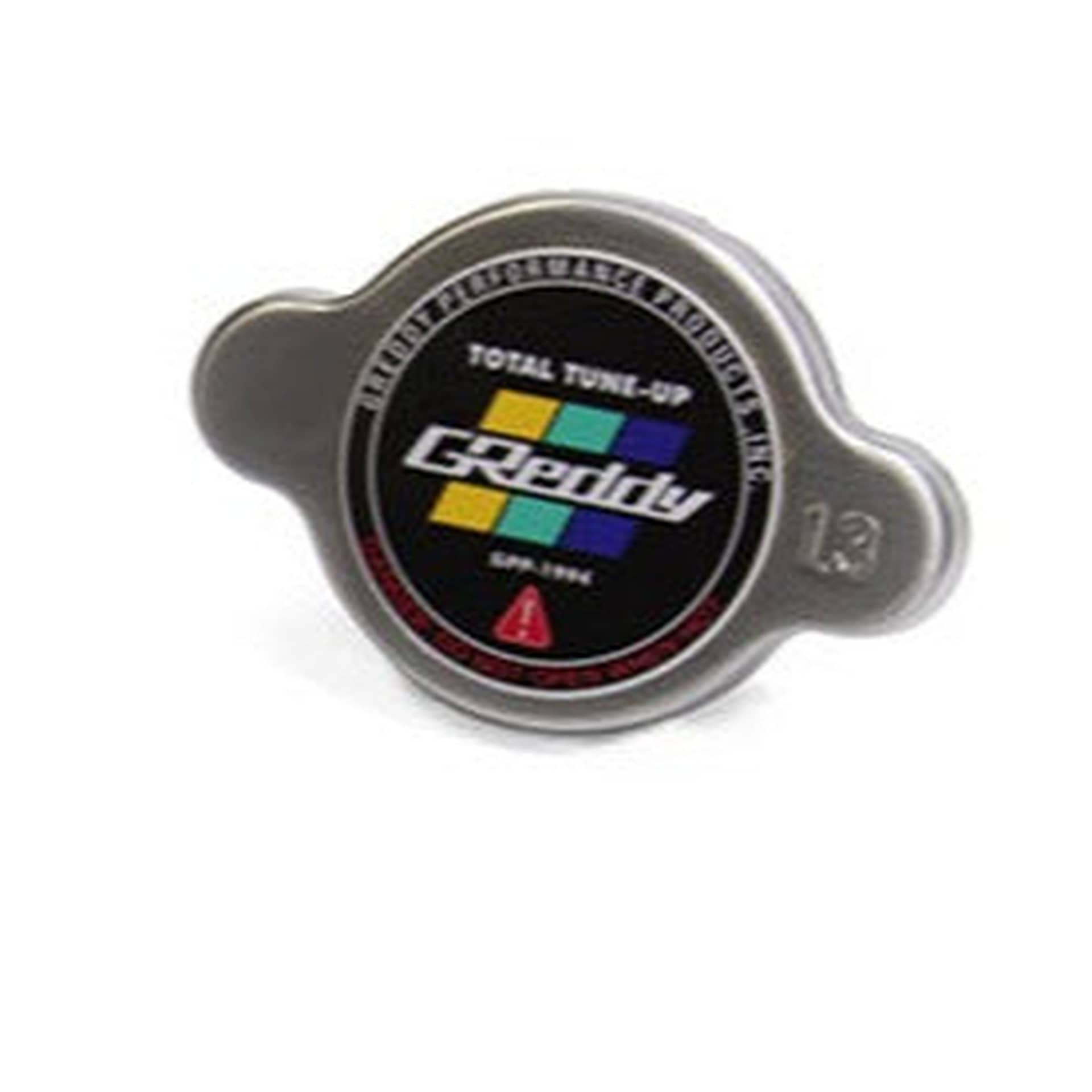 GReddy Radiator Cap 1.3 Bar Type-S WRX / STI - Polished | 13911004