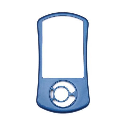 GCS Accessport V3 Faceplate World Rally Blue