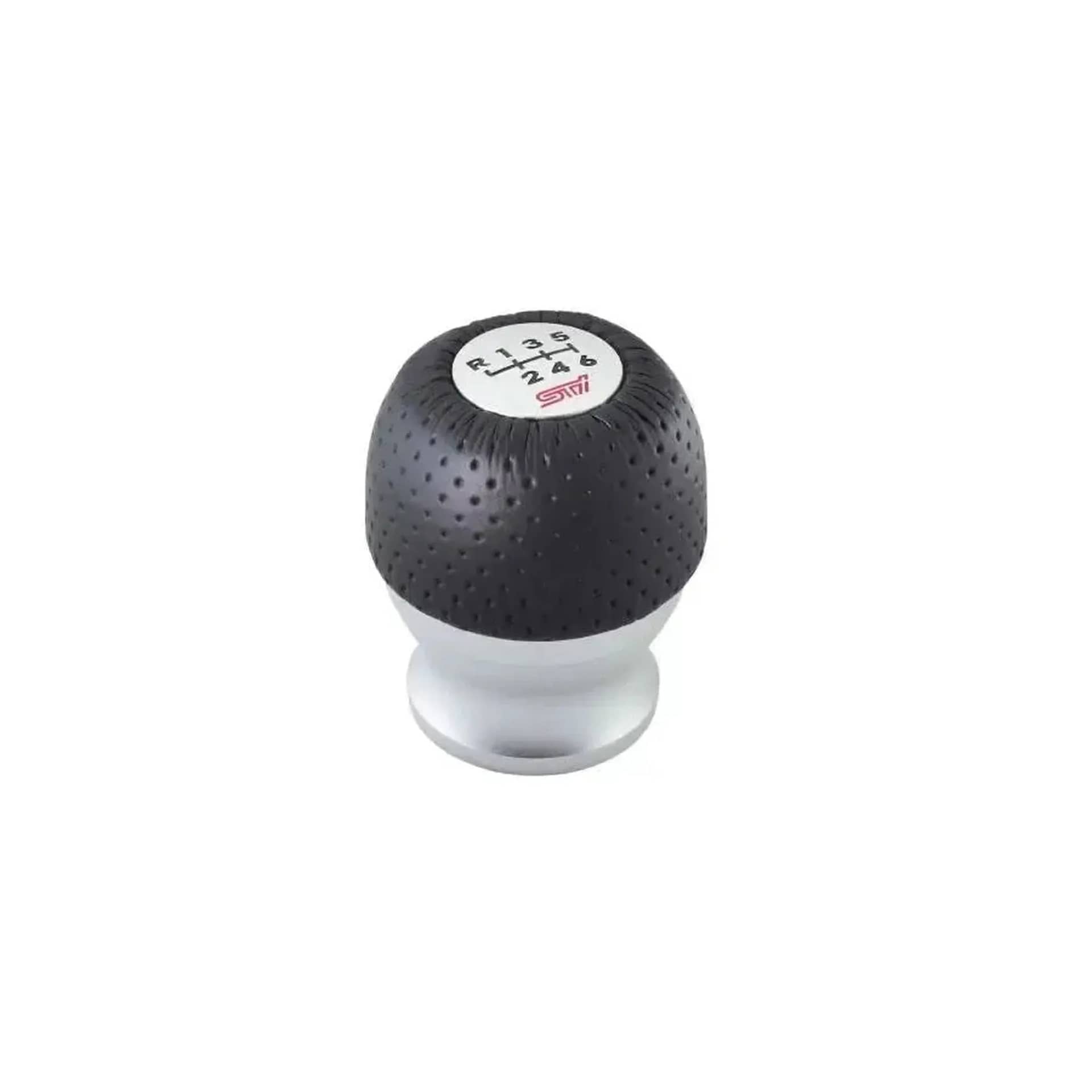 Subaru OEM 6-Speed MT Aluminum STI Shift Knob WRX / STI | C1010VC100