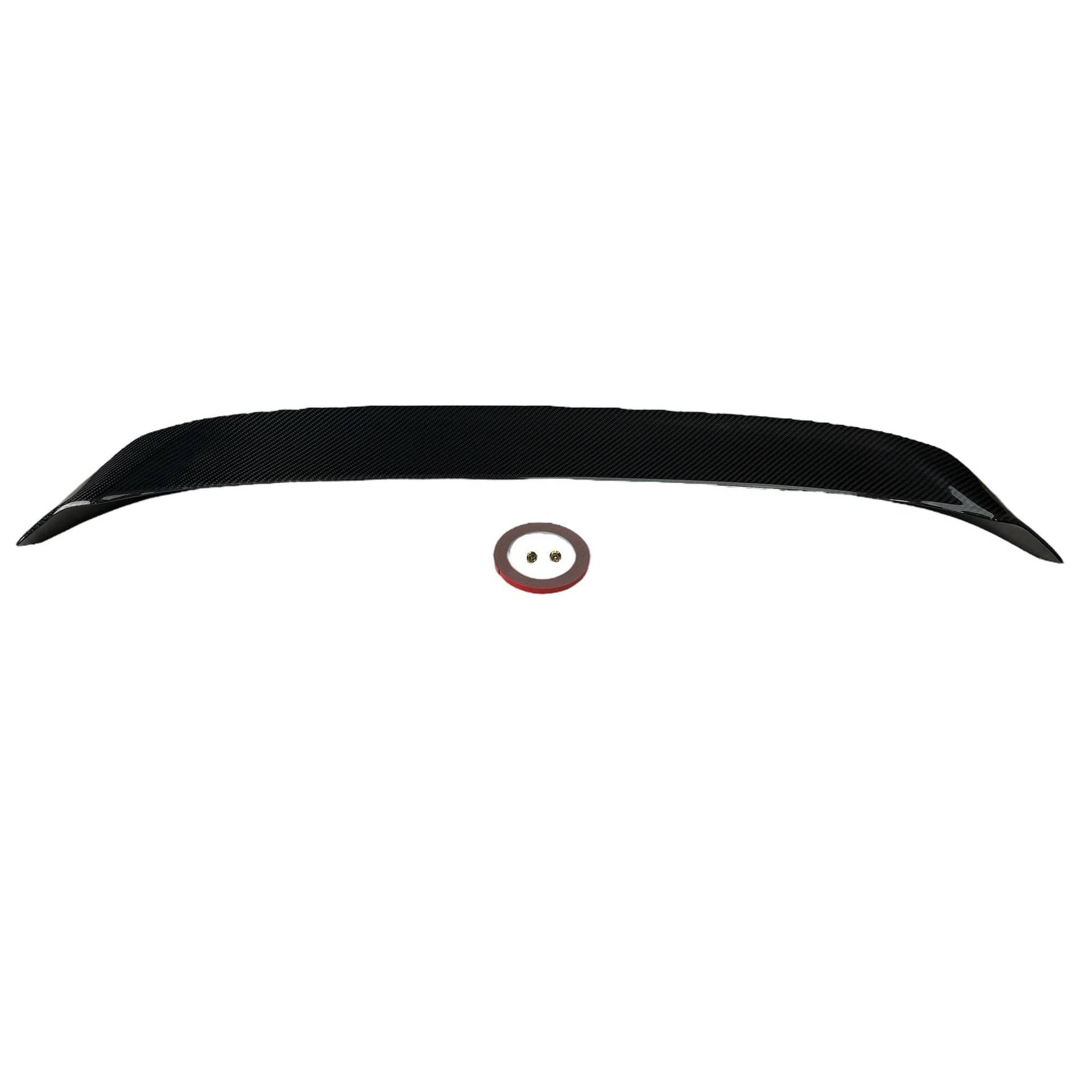 Noble Performance RD2 Style Duckbill Rear Spoiler Carbon Fiber WRX