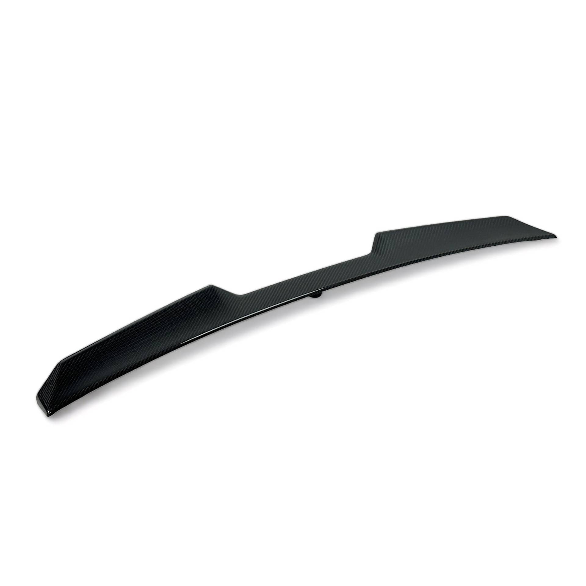Noble Performance Roof Spoiler V2 Carbon Fiber WRX