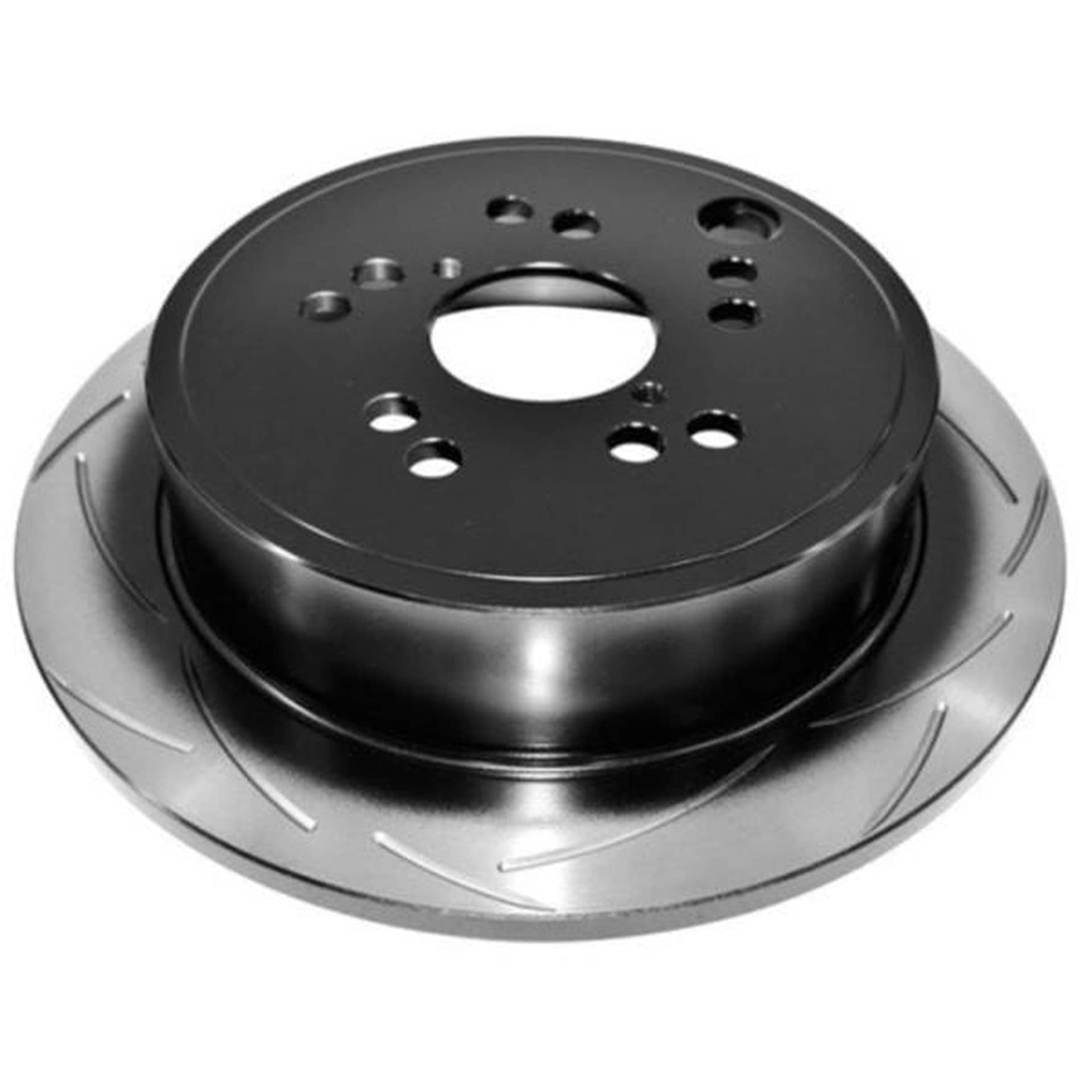 DBA Street Series T2 Slotted Rear Rotor WRX 6MT | 2663S-10