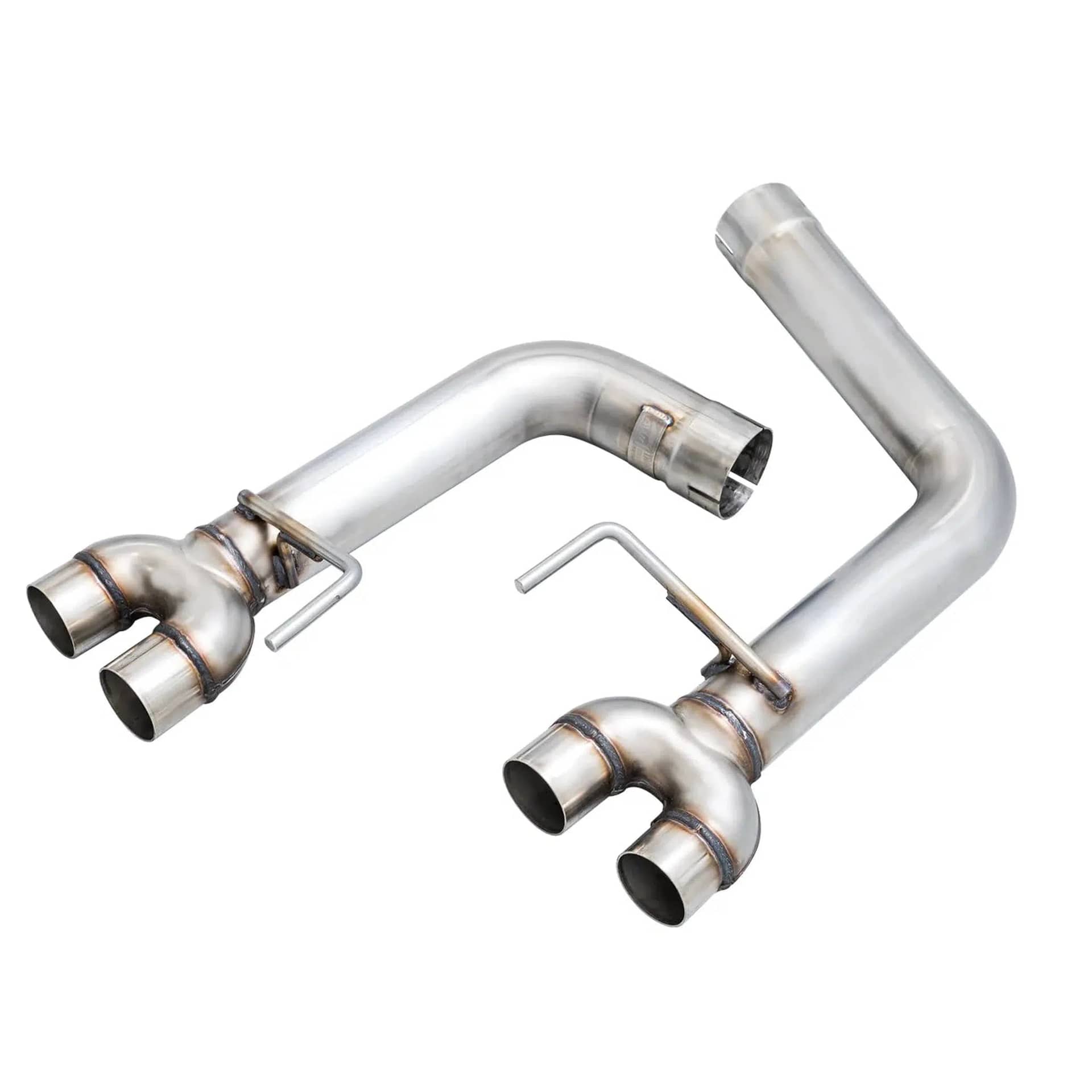 AWE Touring-to-Track Conversion Kit Exhaust WRX 15-26 / STI 15-21 (VA/GV) 11-21 | 3820-41004