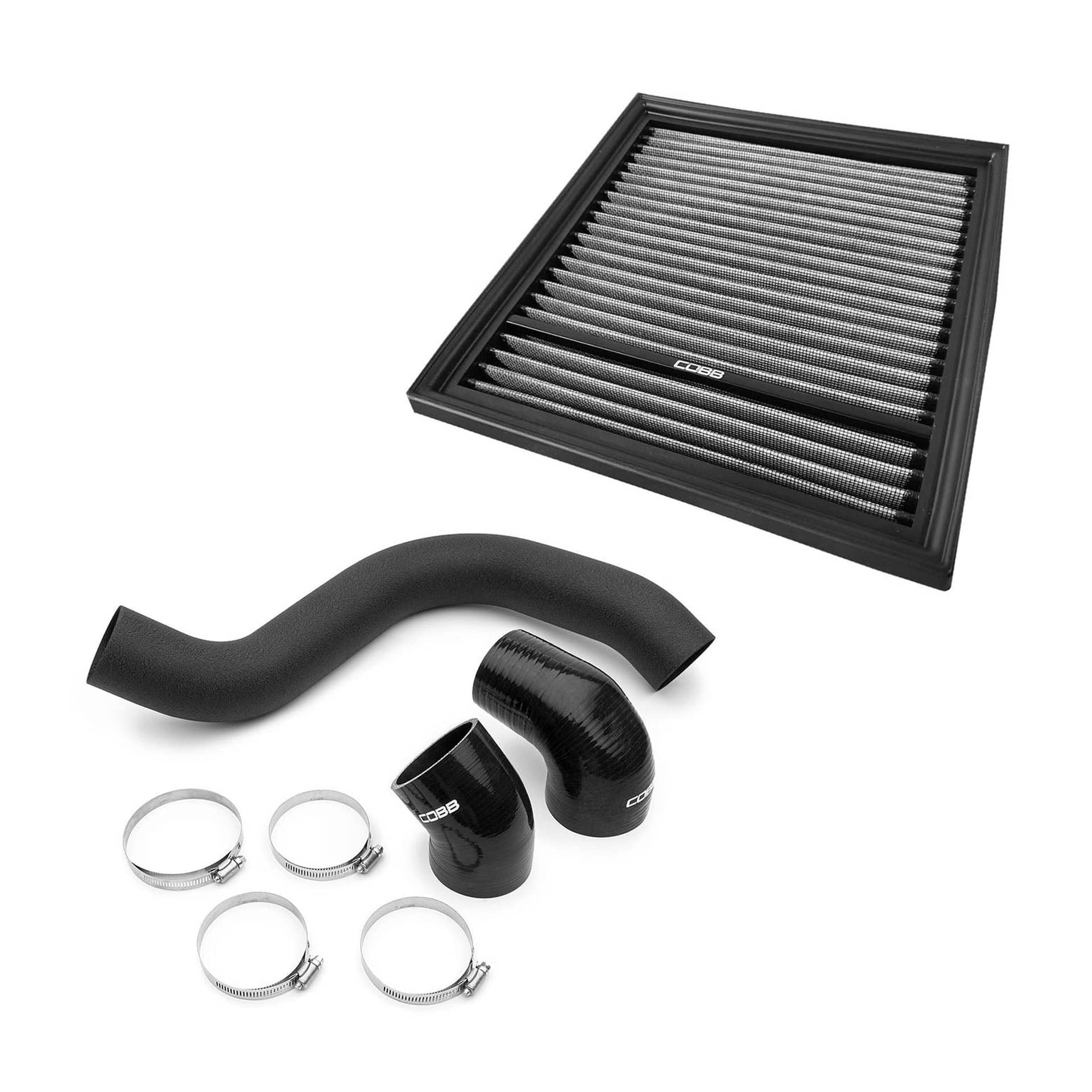 COBB Intake Tube and High Flow Air Filter Package WRX | SUB006001ITHFF
