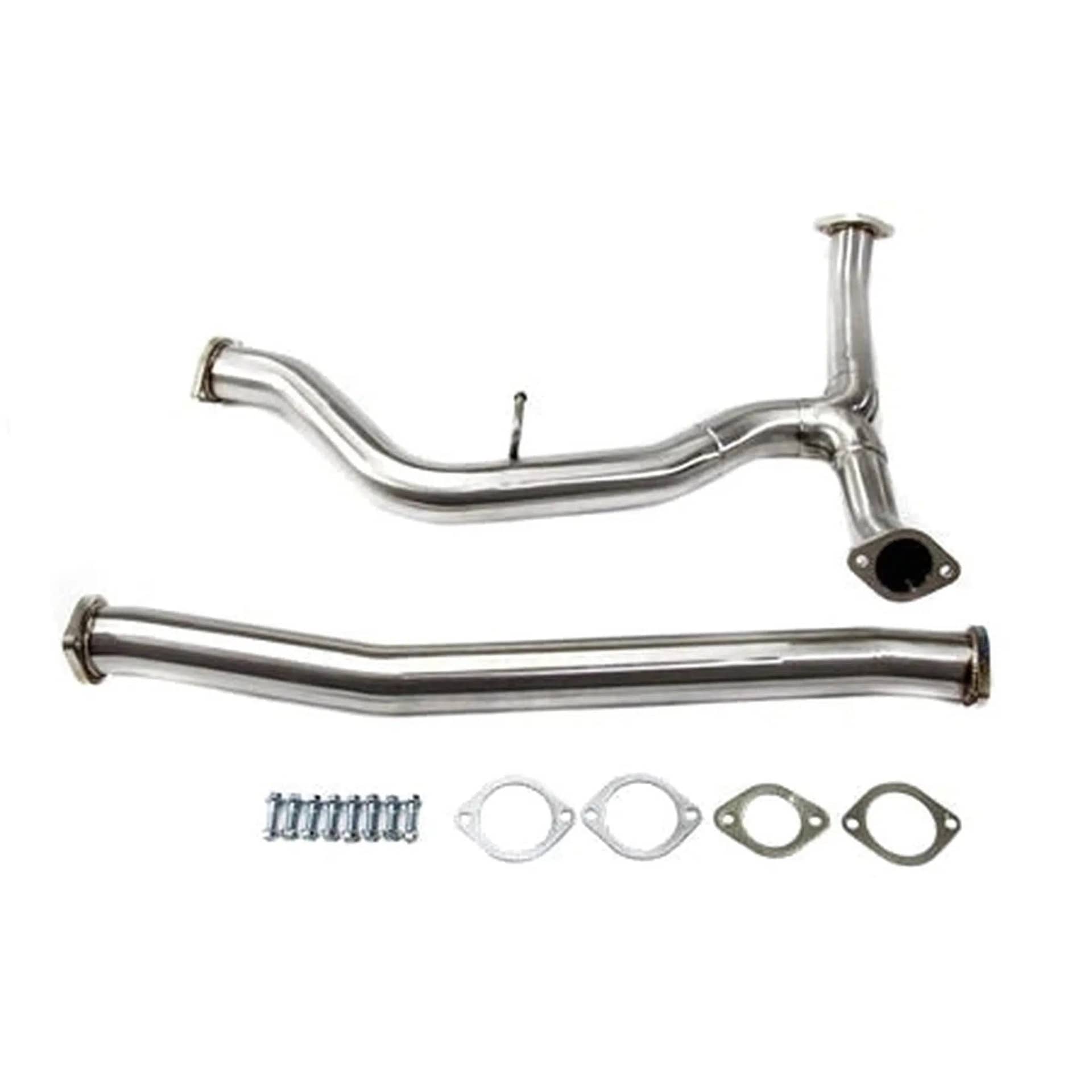 Private Label MFG PLM Non-Resonated Mid Pipe Kit WRX | PLM-SUB-MID-22-VB-NON-RES