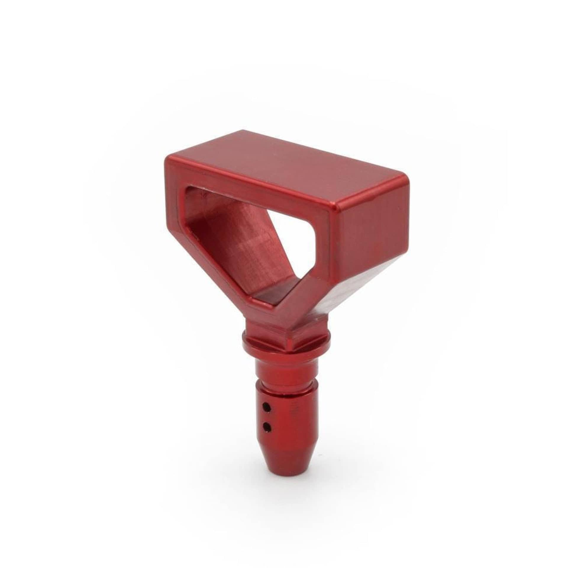 Billetworkz Dipstick Handle WRX / STI 04-21 / BRZ 13-26 - Red