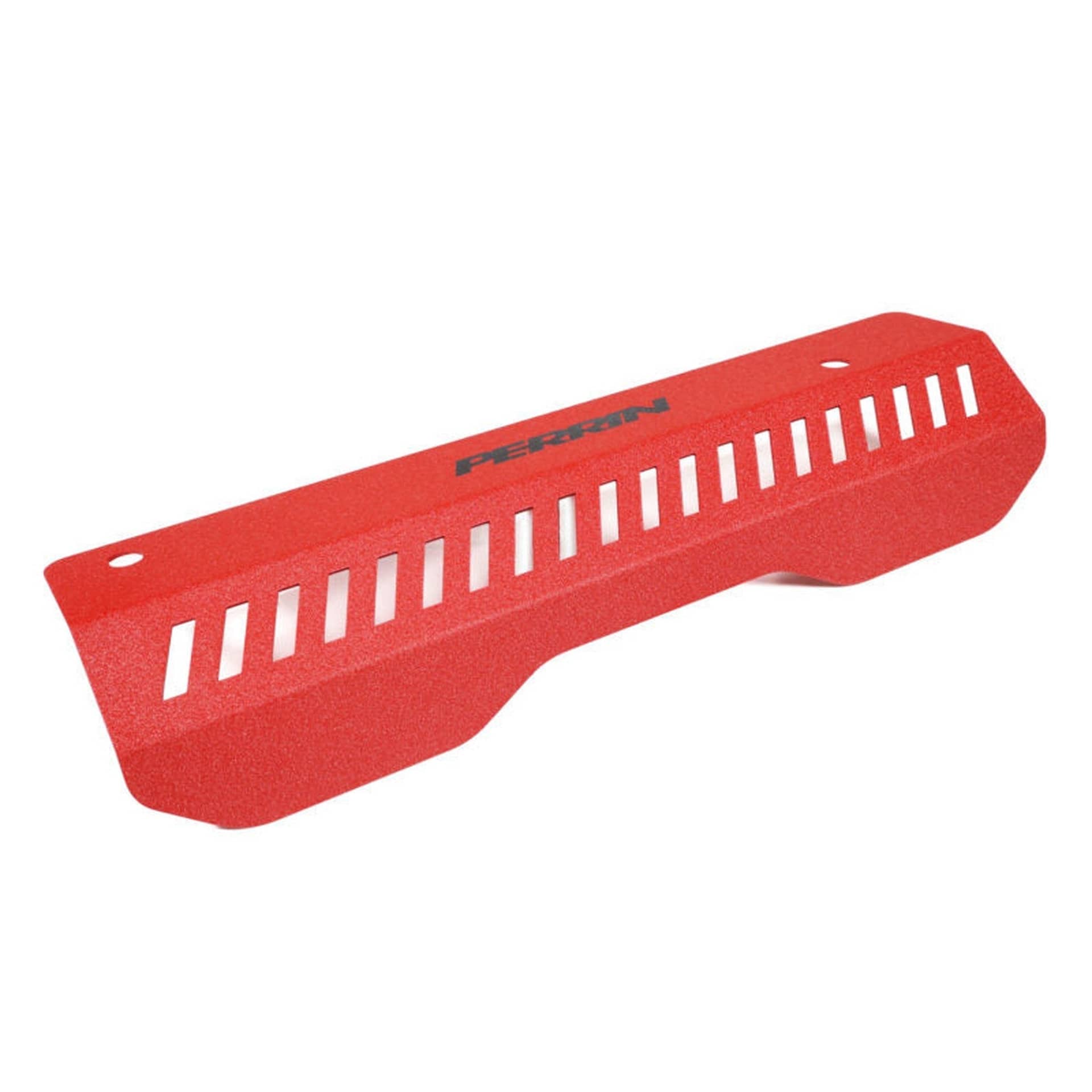 Perrin Pulley Cover Short Version WRX - Red | PSP-ENG-154RD