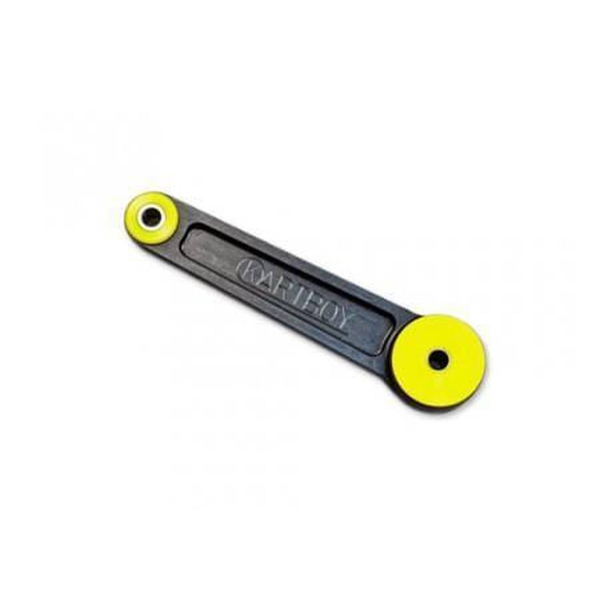 Kartboy Pitch Stop Mount WRX 02-26 / STI 04-21 / Legacy GT 05-09 | KB-015-Pitch
