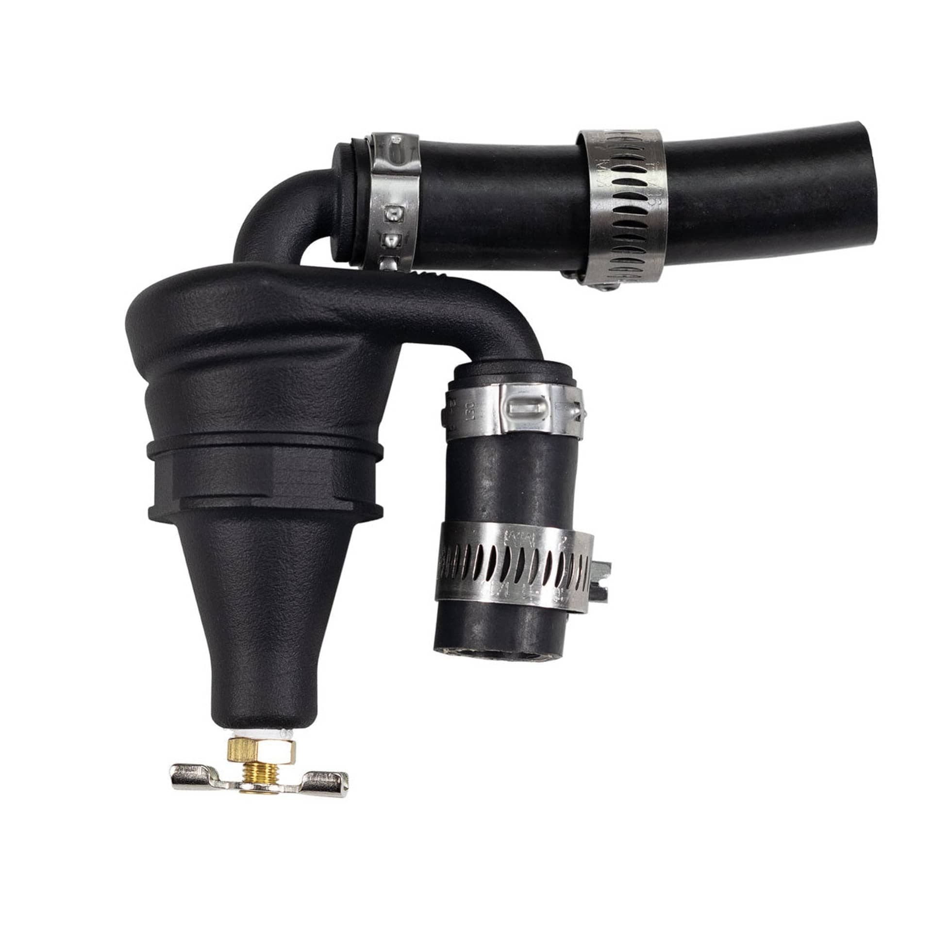 Killer B Motorsport Dual Catch Can AOS WRX | 22WRAOS-D