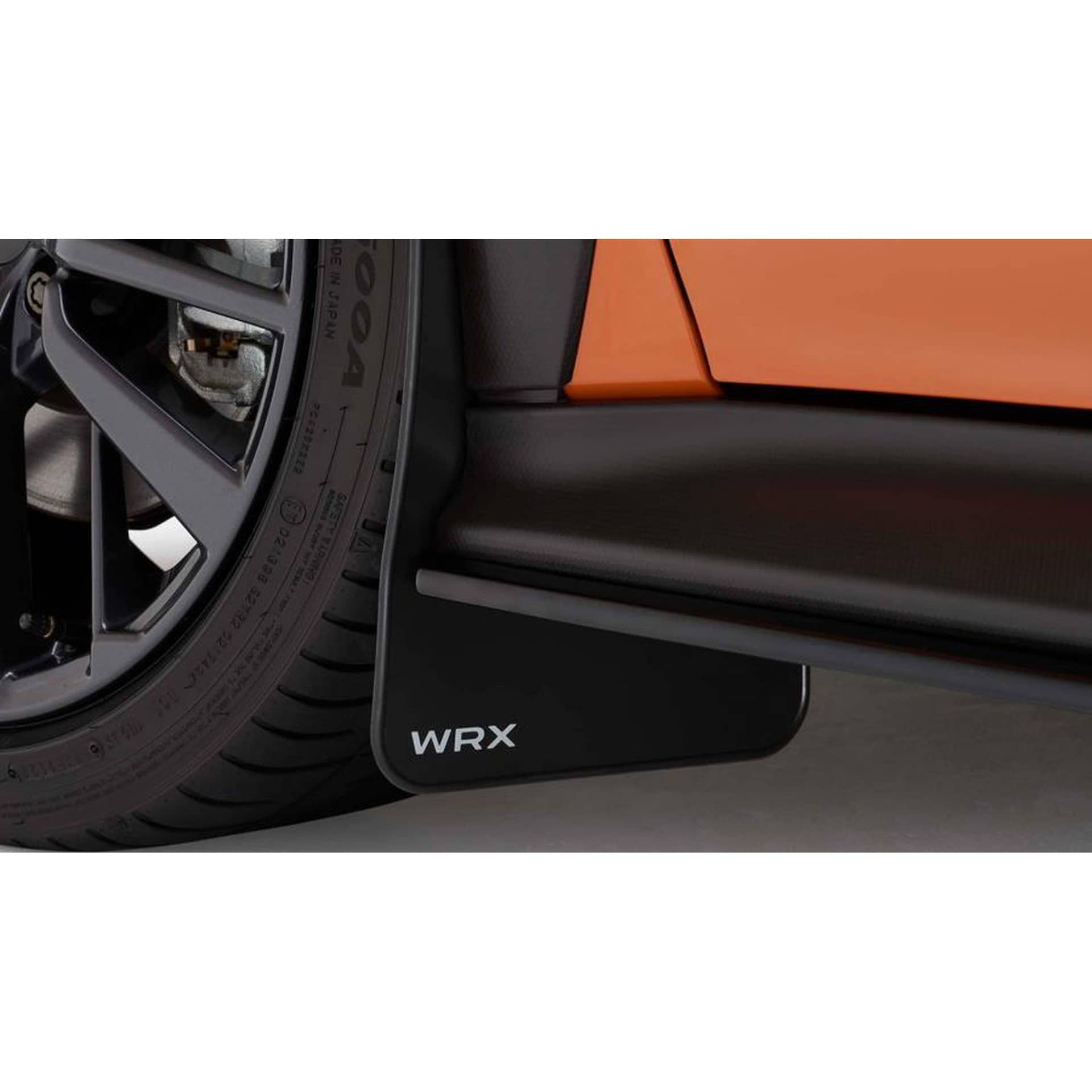 Subaru OEM WRX Mud Flaps Front and Rear | J101SVC100