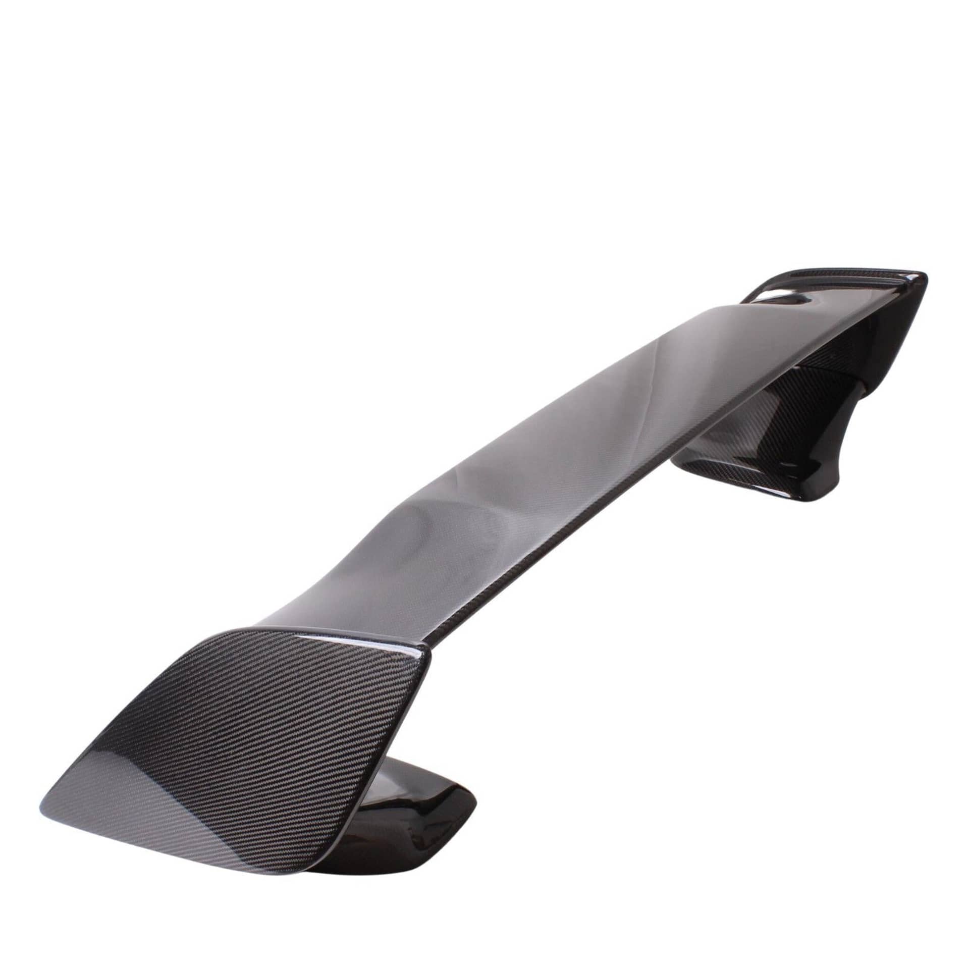 Noble Performance Full Carbon Fiber STI Style Spoiler - 22+ WRX | nol22WRX.SPL.STM.CF
