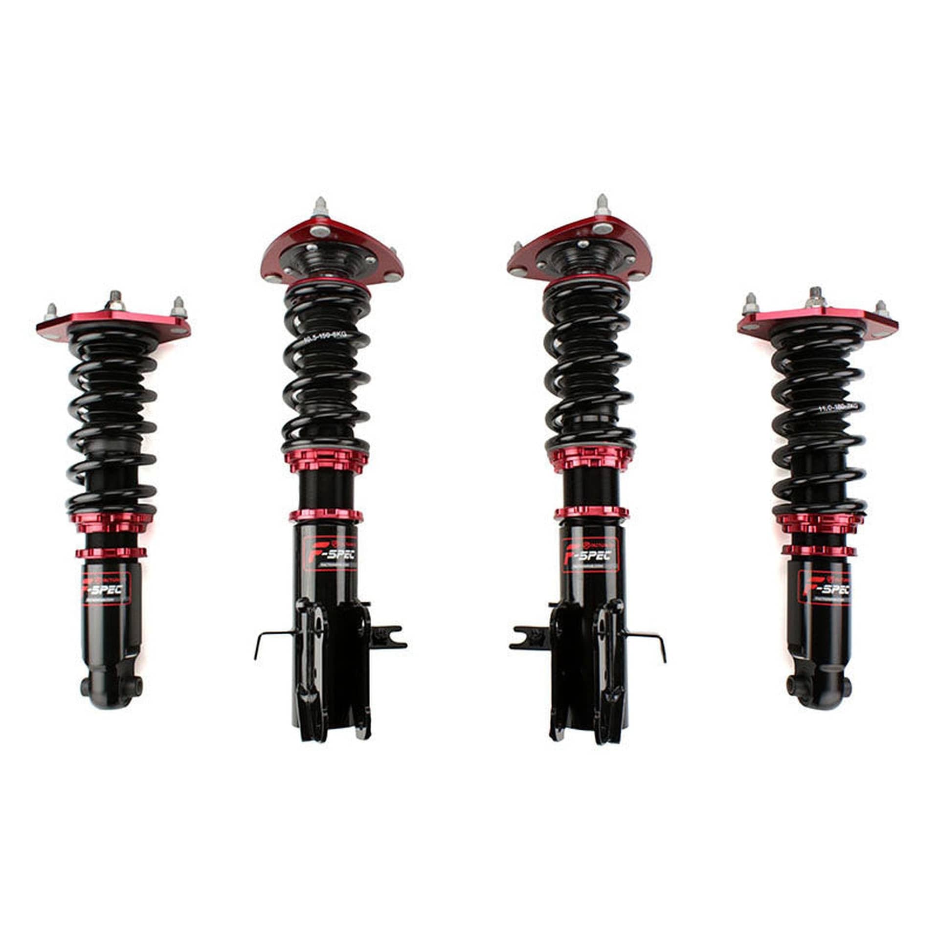 Faction Fab FactionFab F-Spec Coilover Kit WRX | 1.10278.1