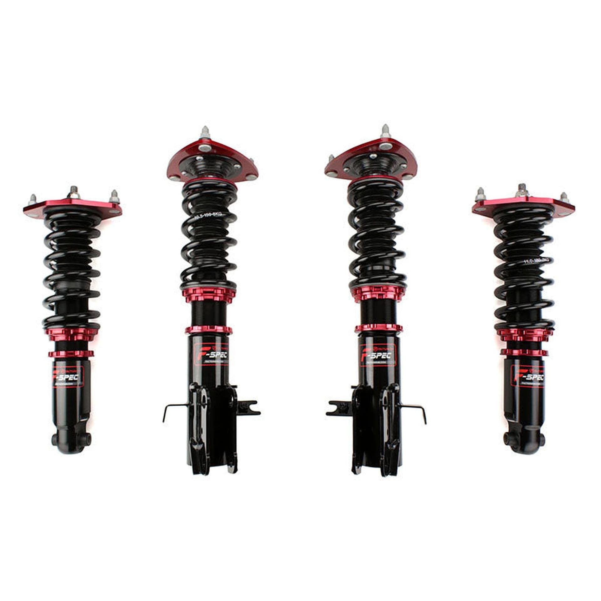 Faction Fab FactionFab F-Spec Coilover Kit WRX | 1.10278.1