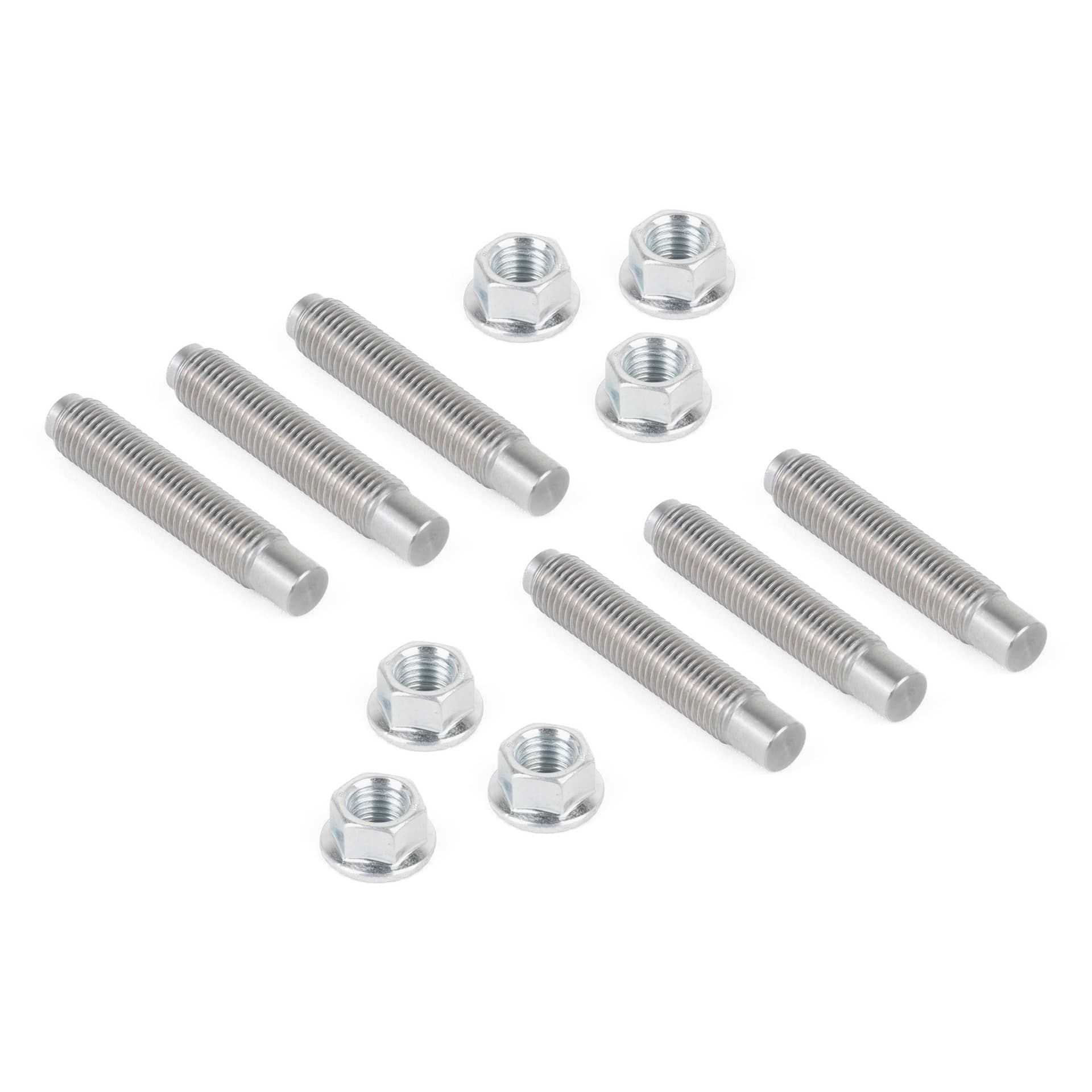 Overtake Exhaust Manifold Hardware Kit All | A10683