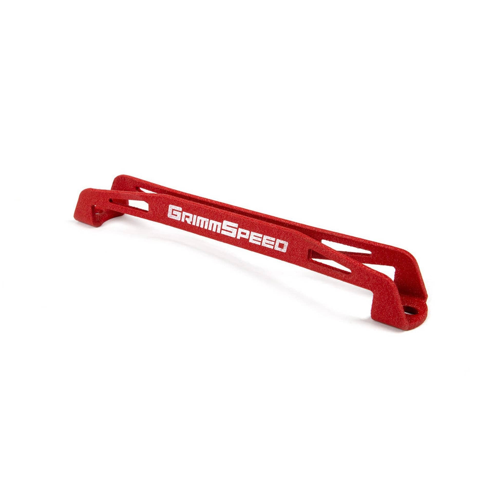 GrimmSpeed Red Battery Tie Down - | 121033