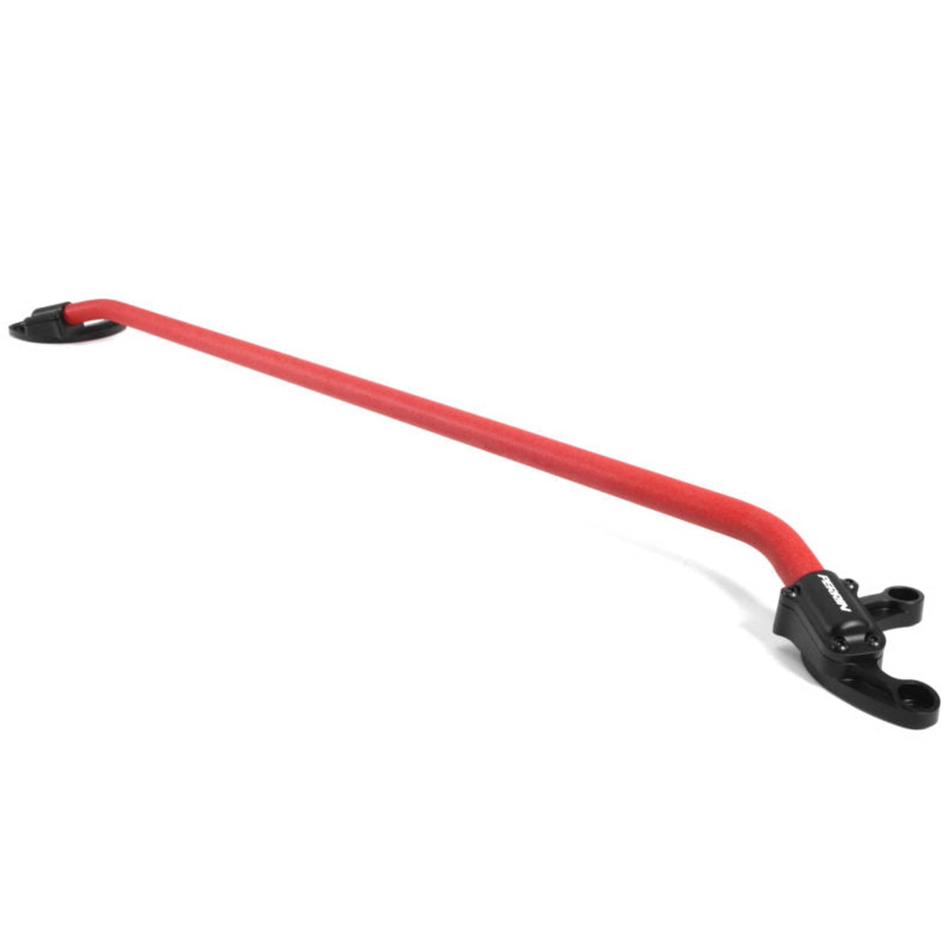 Perrin Front Strut Bar Red WRX | PSP-SUS-061RD