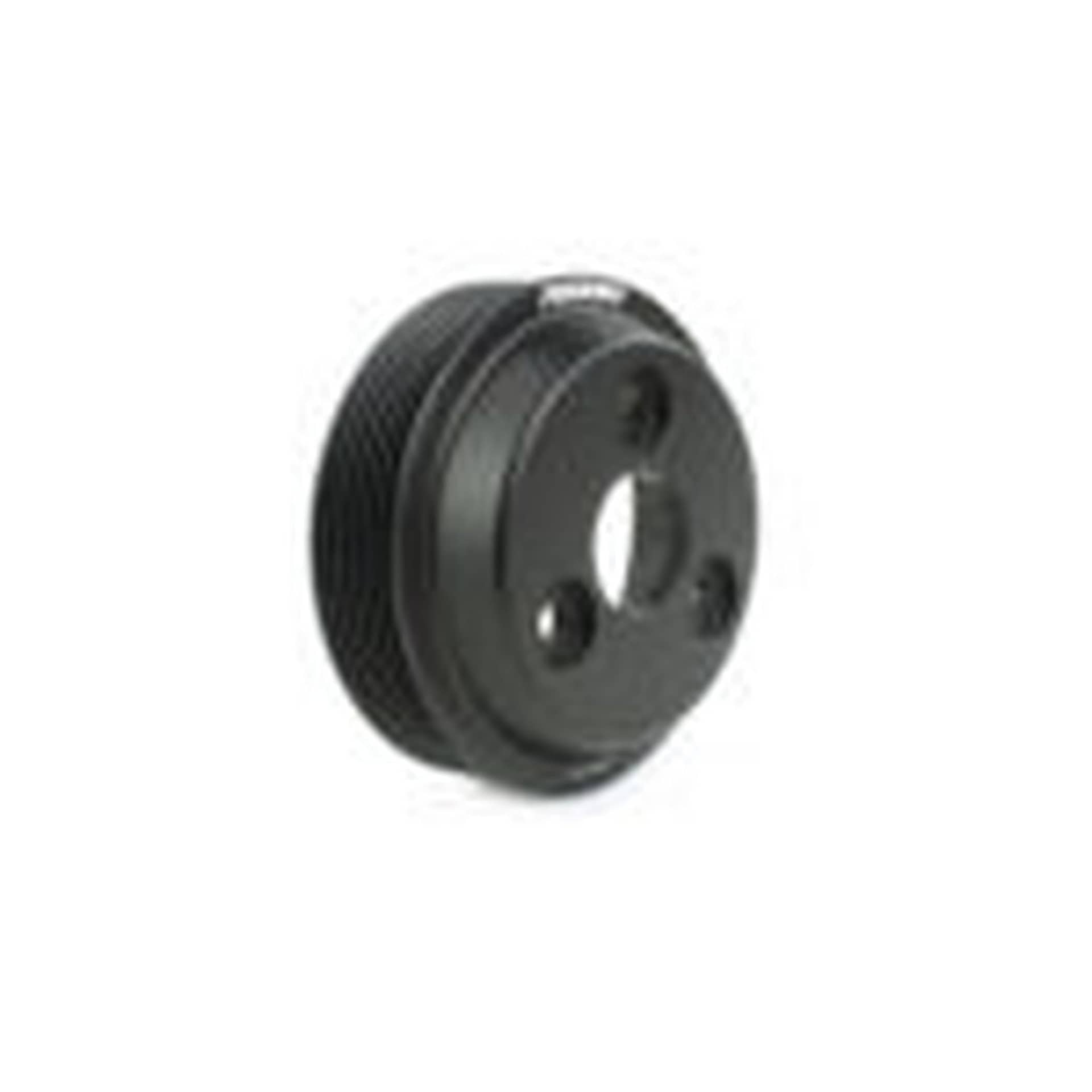 Perrin Lightweight Water Pump Pulley Black WRX | PSP-ENG-112BK