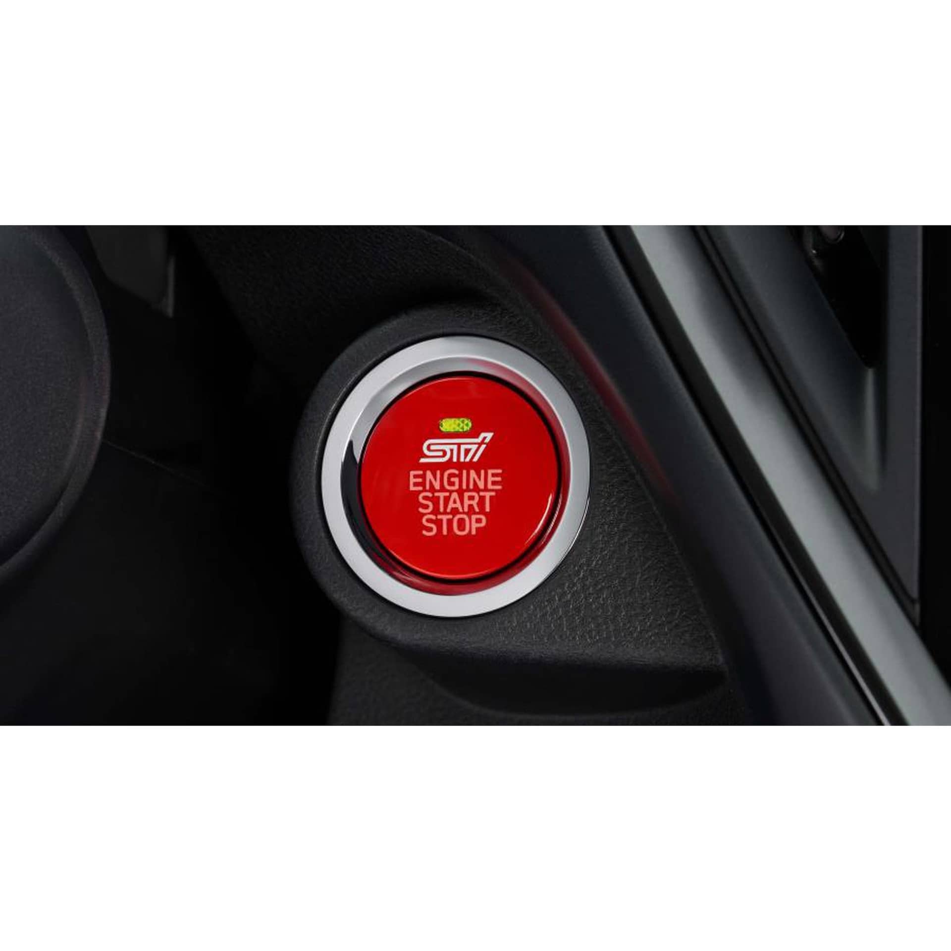 Subaru OEM STI Push to Start Button with Status Light WRX | H5010VC000