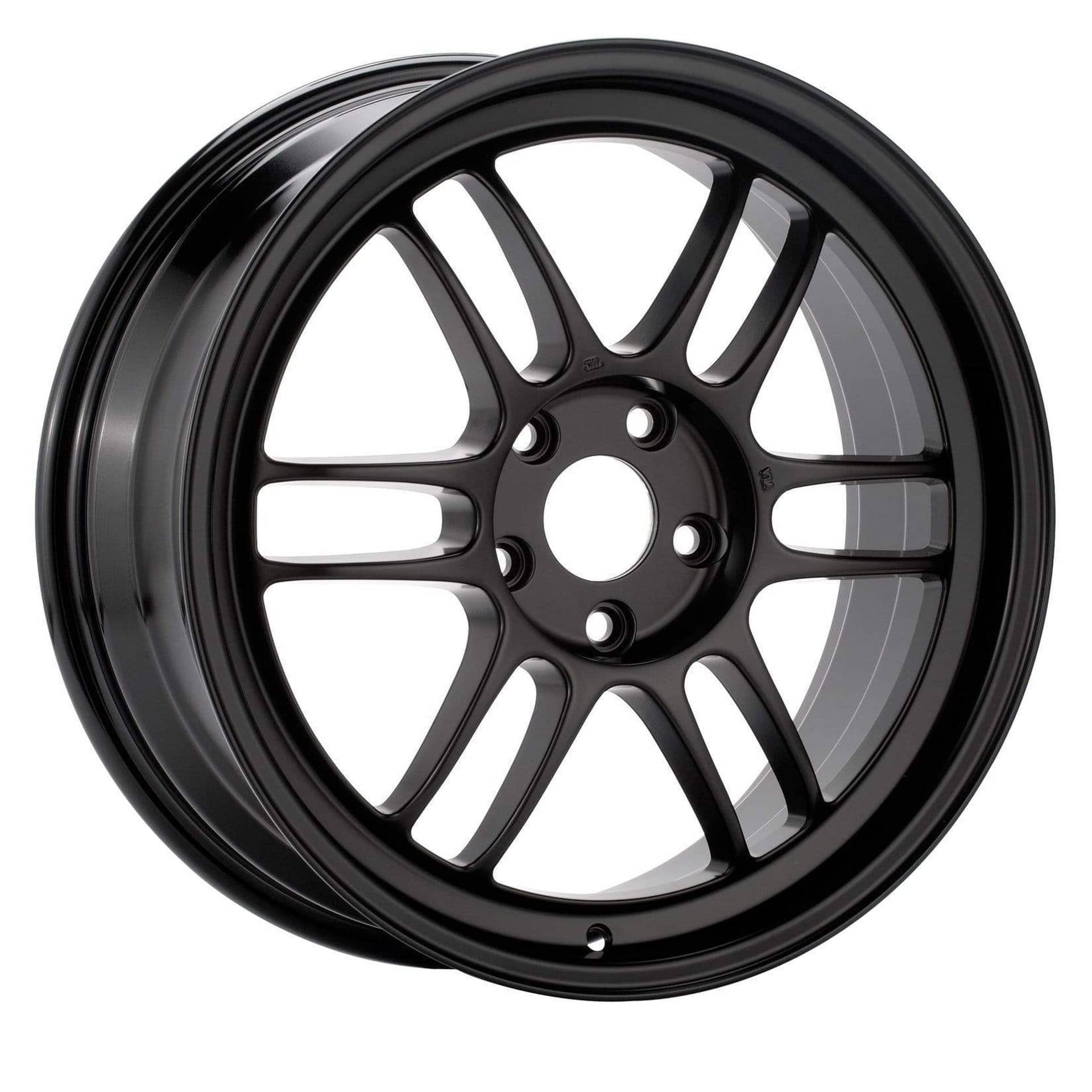 Enkei RPF1 Black 18x9.5 5x114.3 38 | 3798956538BK