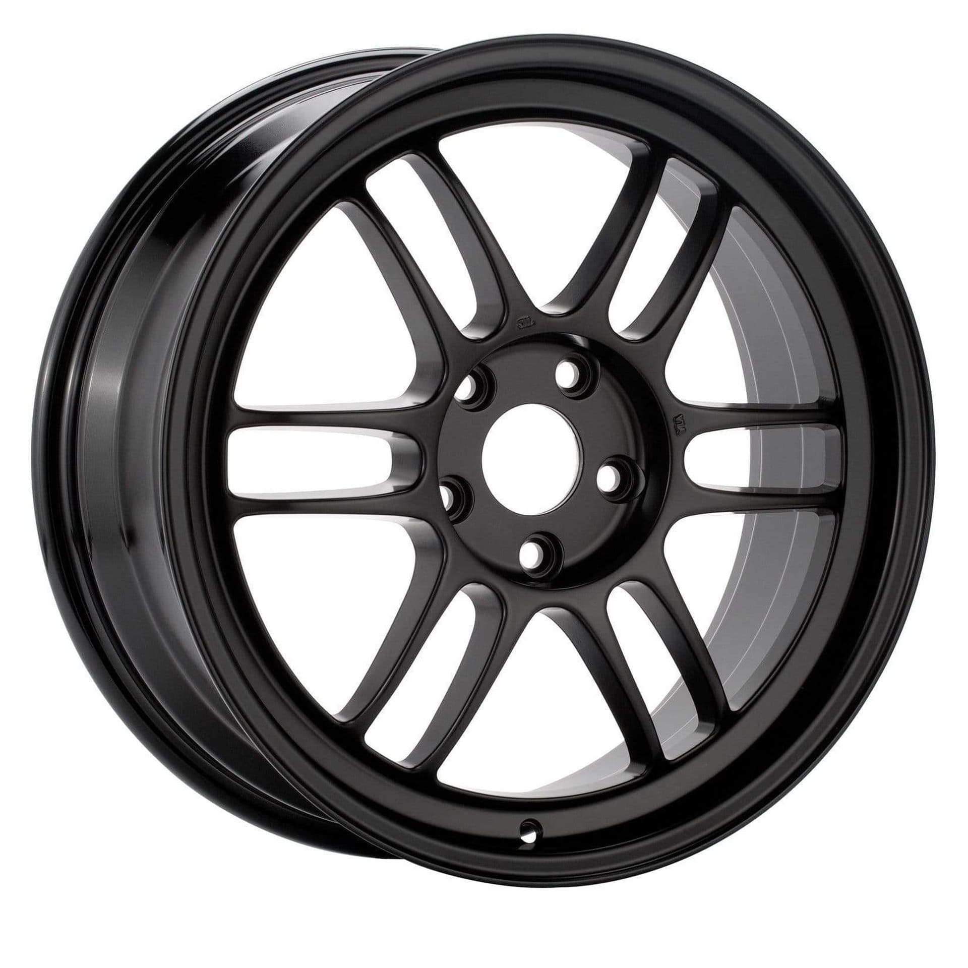 Enkei RPF1 Black 18x9.5 5x114.3 38 | 3798956538BK
