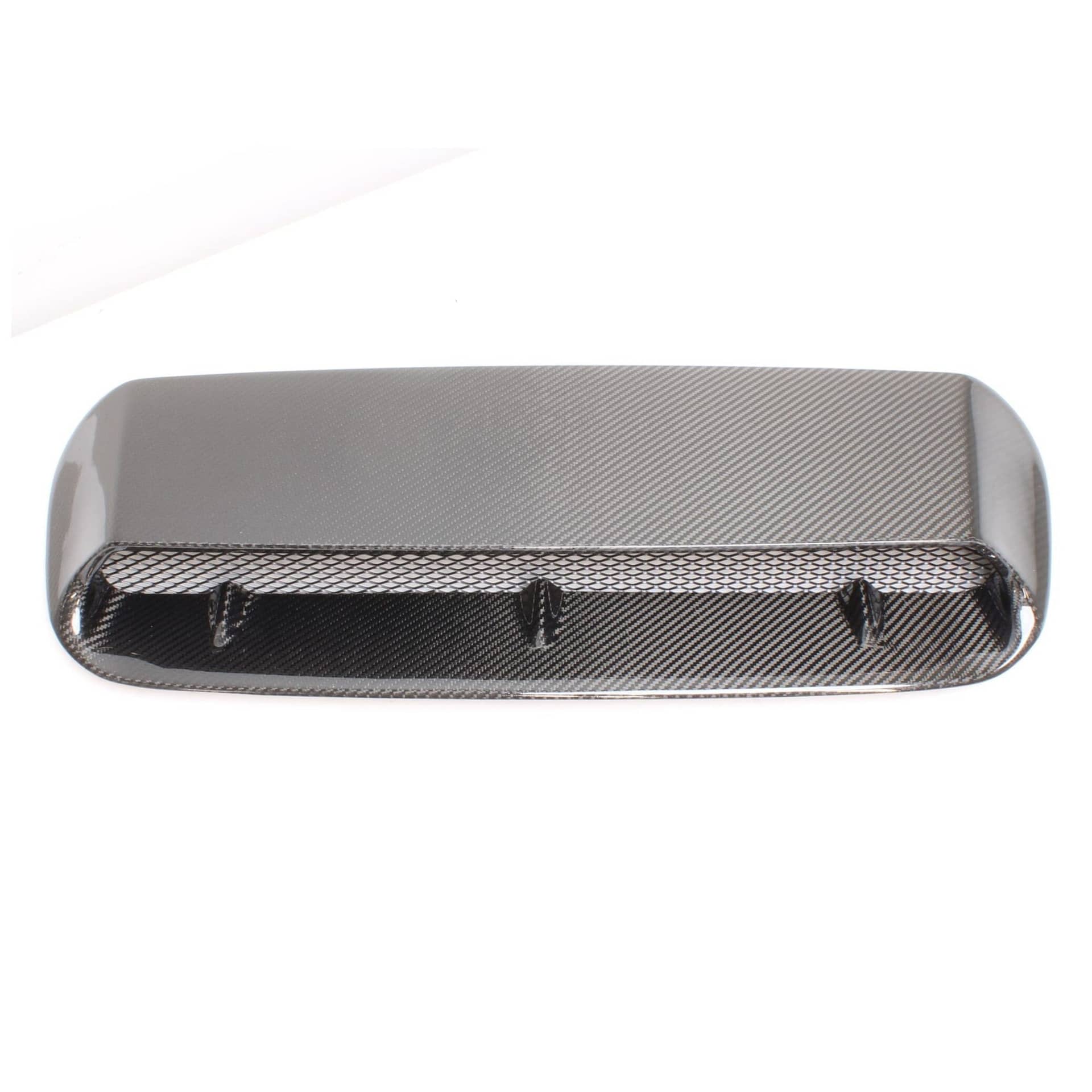 Noble Performance Platinum Series Carbon Fiber Bulge Hood Scoop WRX