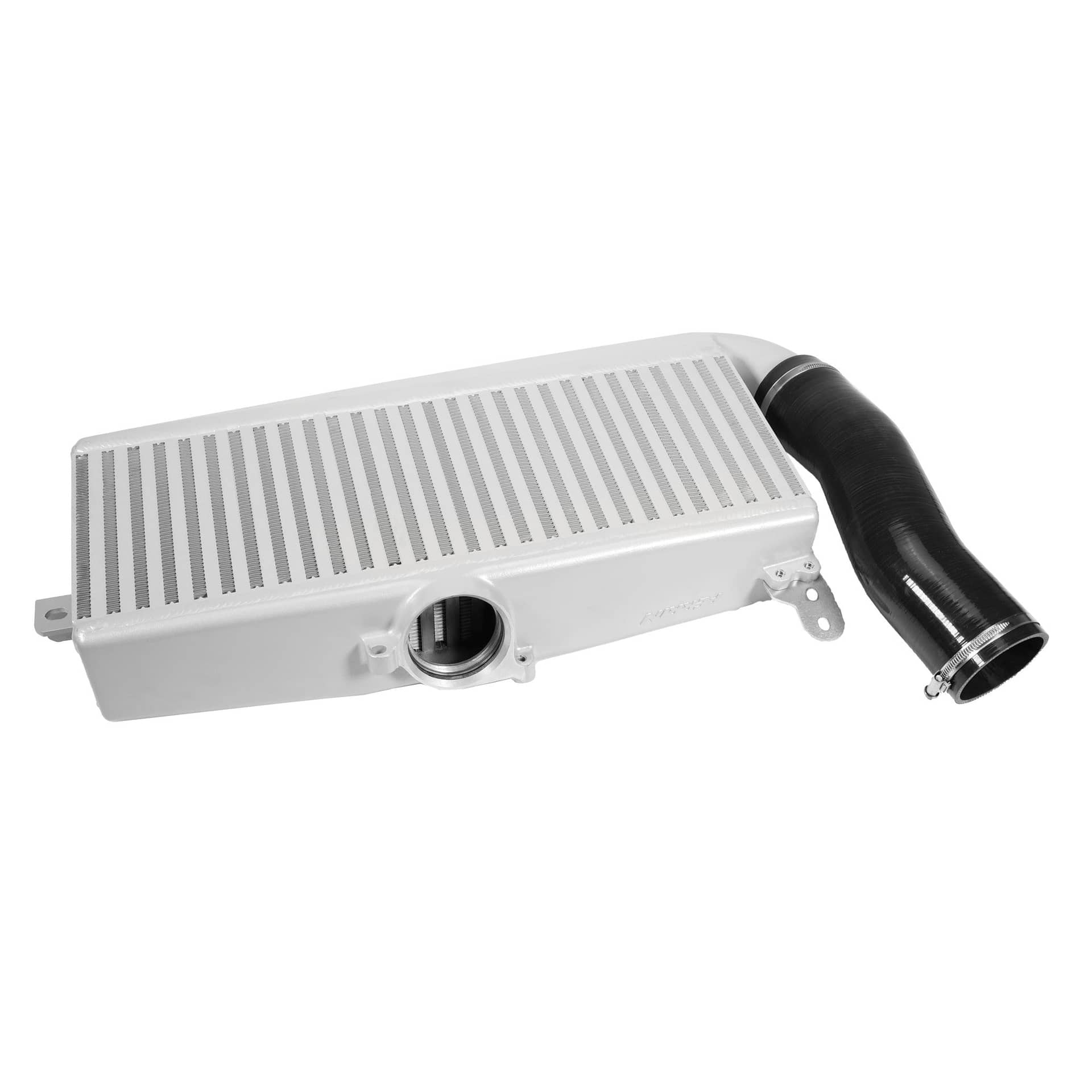 Perrin Top Mount Intercooler WRX - Silver | PSP-ITR-330SL