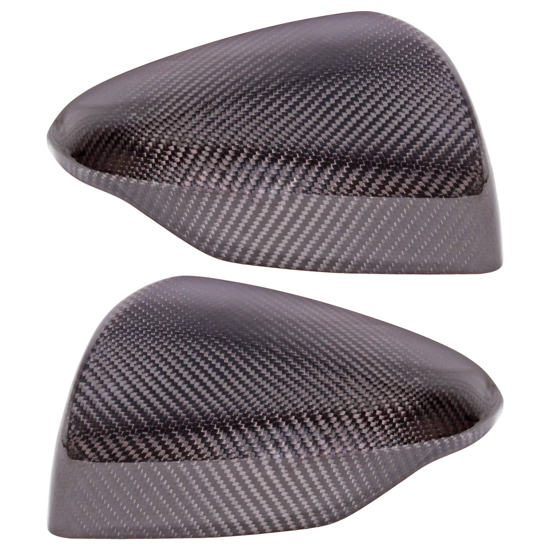 Noble Performance T2 Full Replacement Carbon Fiber Mirror Covers WRX