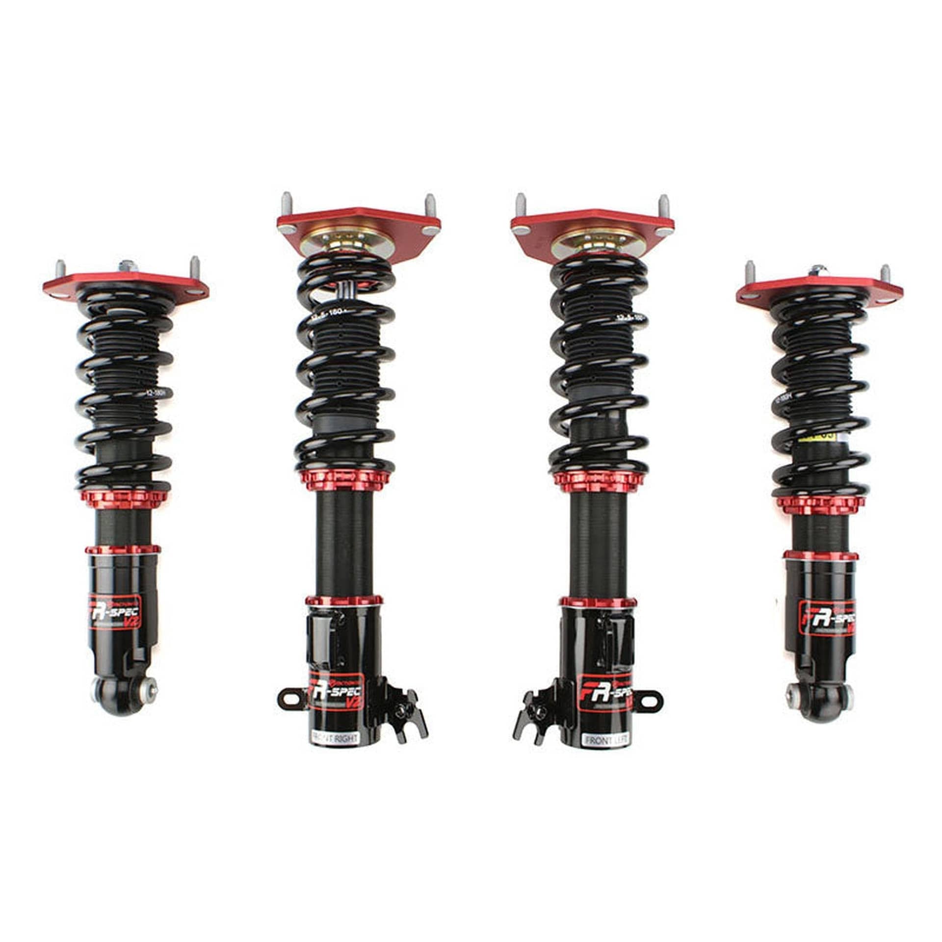 Faction Fab FactionFab FR-Spec Coilover Kit V2 WRX | 1.10278.2