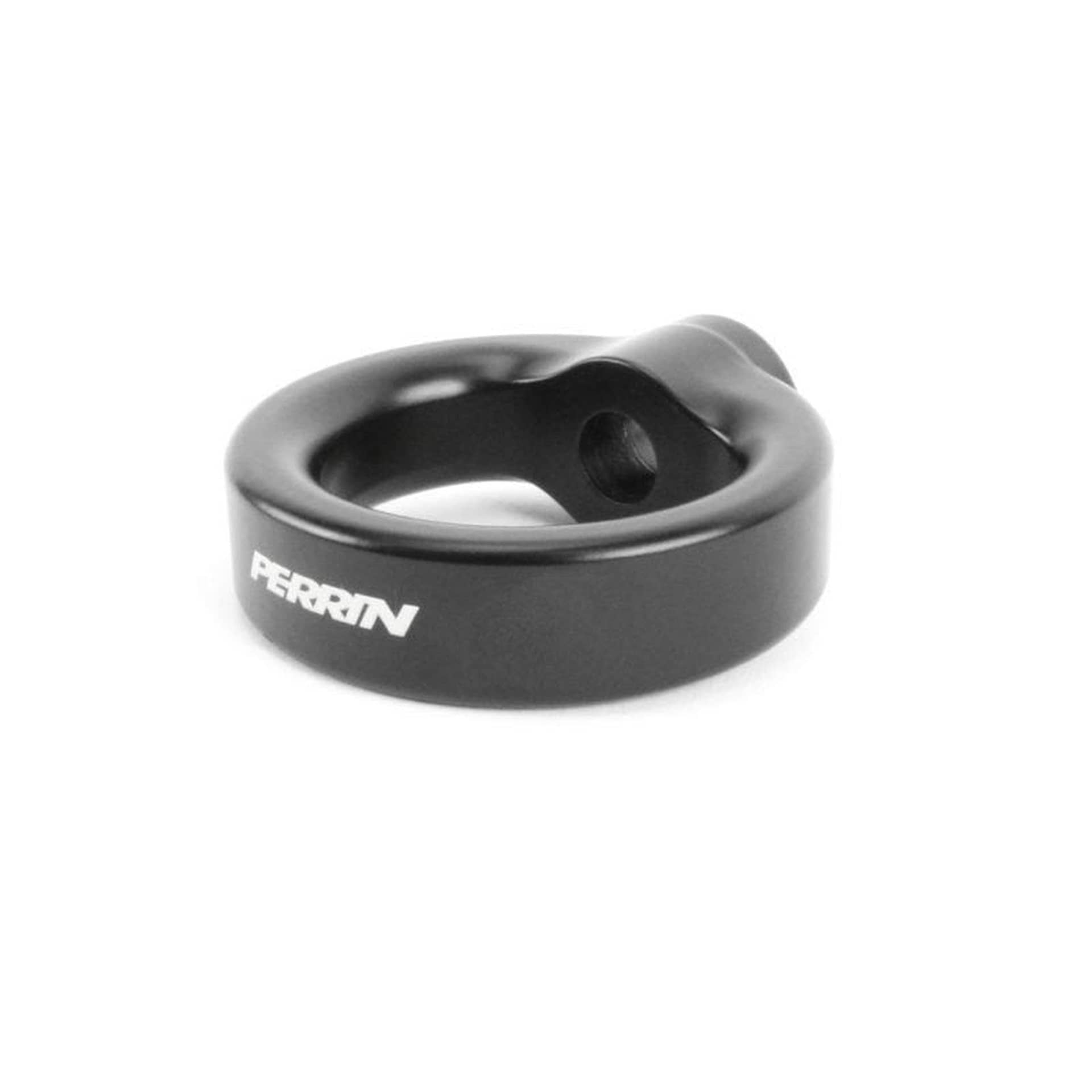 Perrin Tow Hook Upgrade Kit Flat Black WRX 02-26 / STI 04-21 / BRZ 13-26 / GT86 17-26 | ASM-BDY-200BK