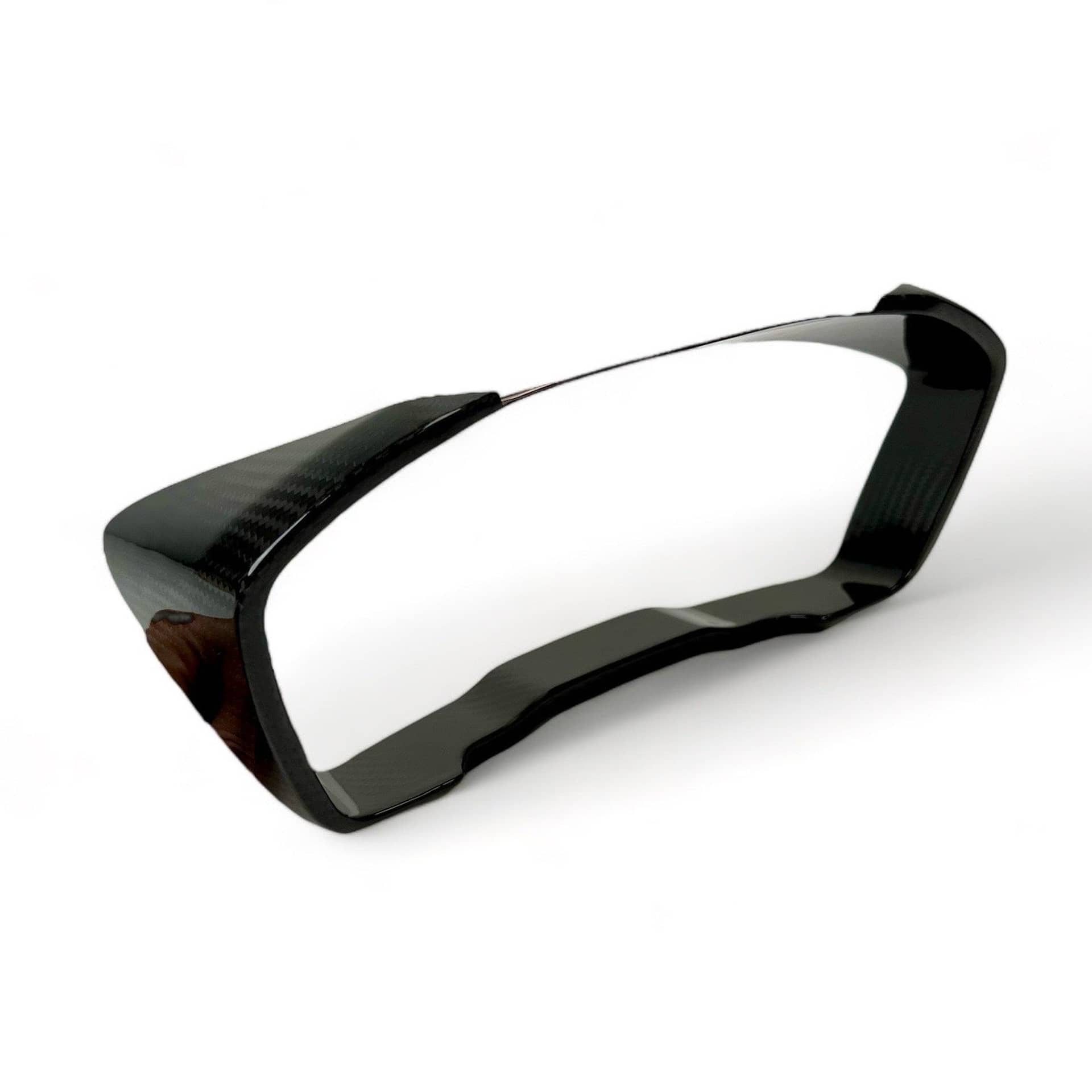Noble Performance LX Dry Carbon Fiber Speedometer Cluster Trim