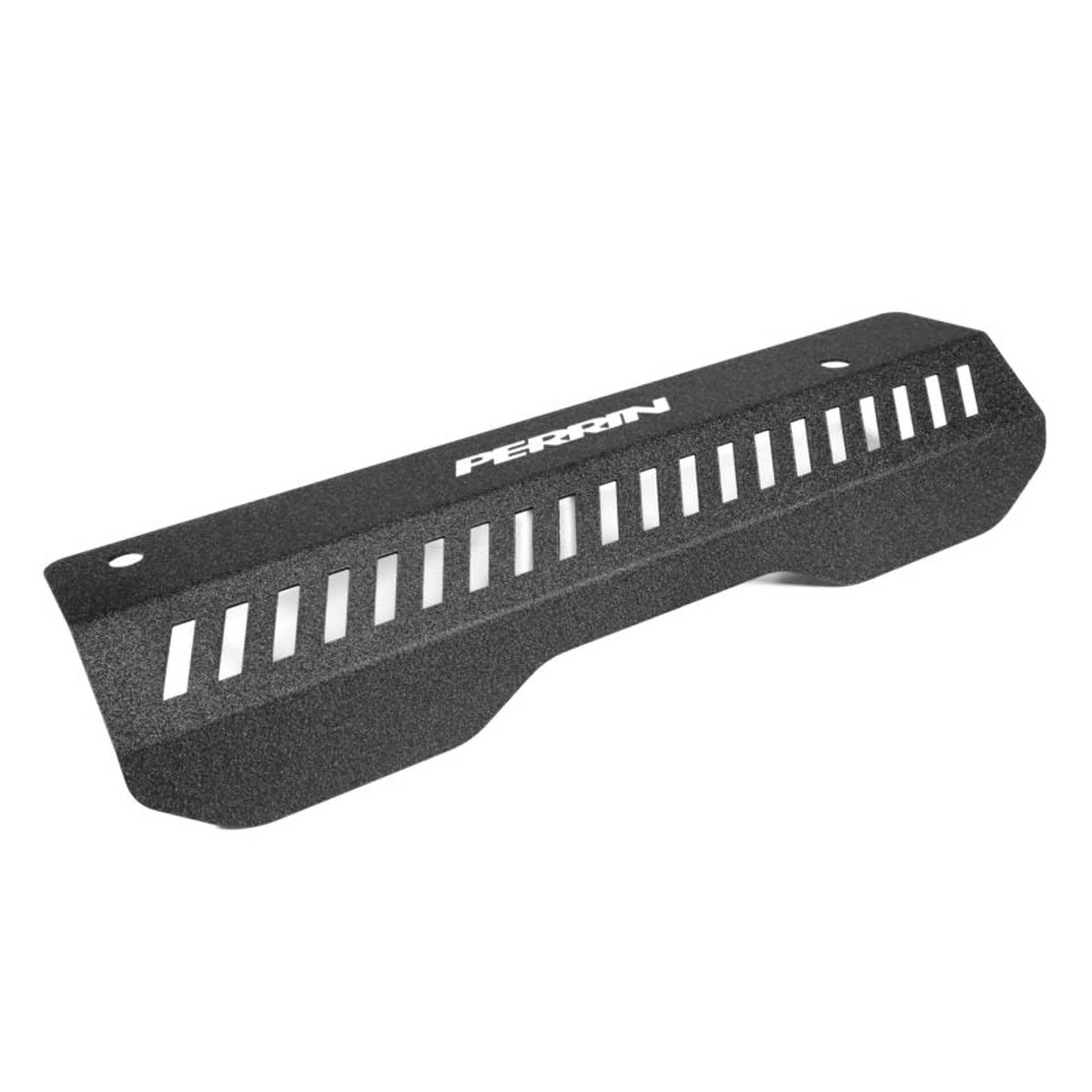 Perrin Pulley Cover Short Version WRX - Black | PSP-ENG-154BK