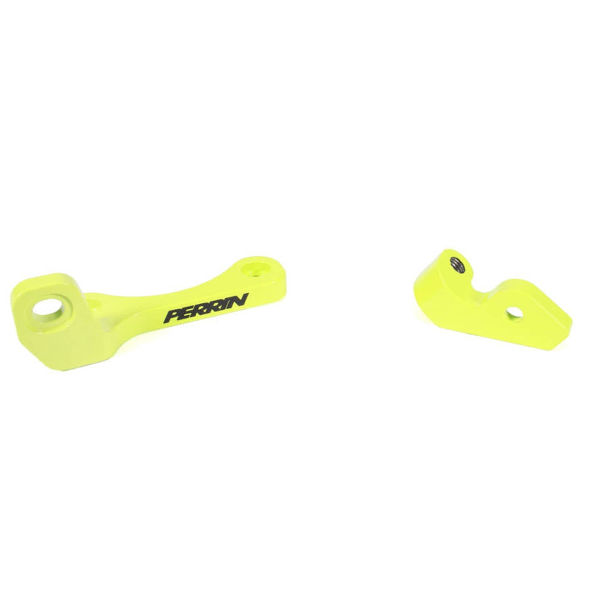 Perrin Top Mount Intercooler Bracket WRX - Neon Yellow | PSP-ITR-331NY
