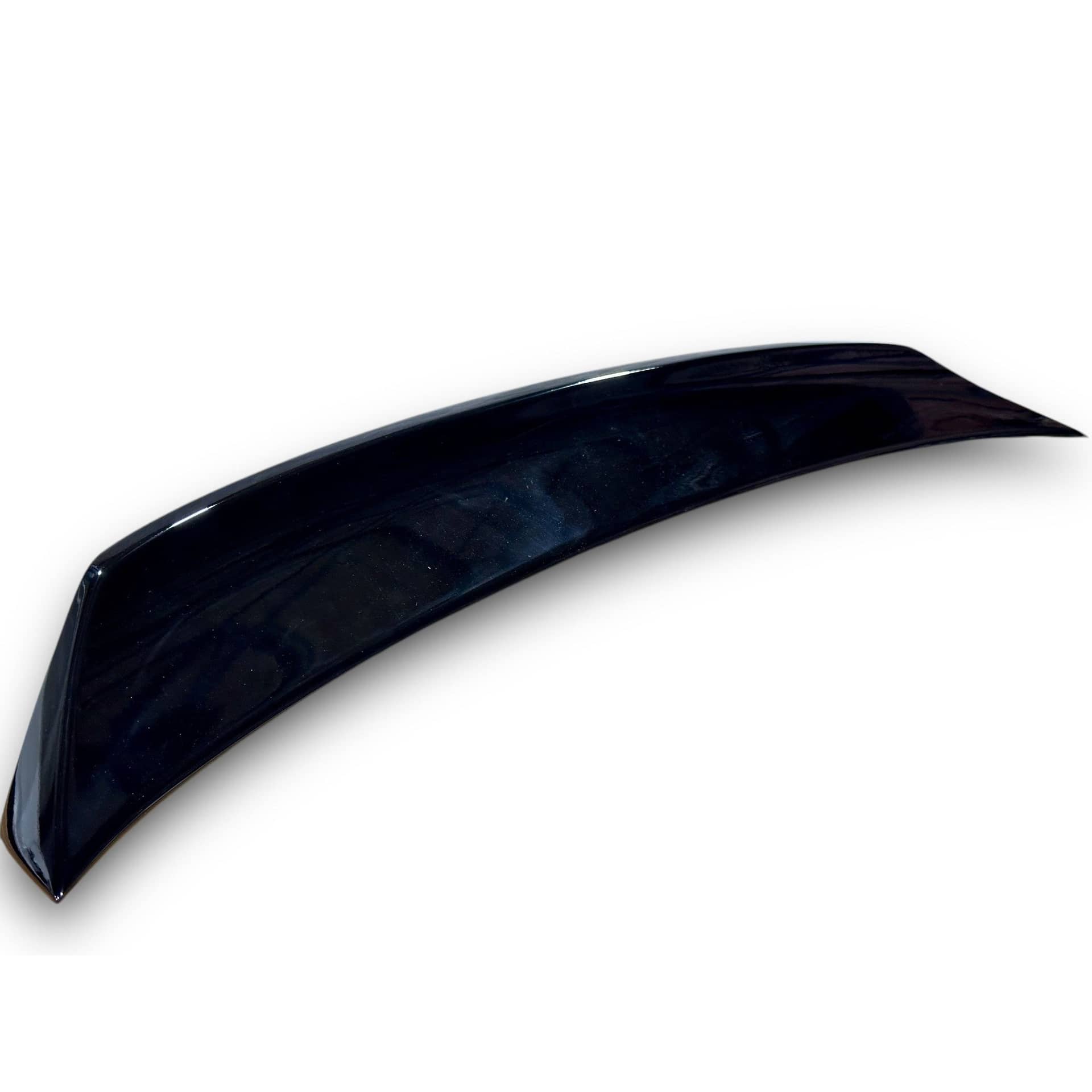 Noble Performance RD3 Style Duckbill Spoiler (Crystal Black Silica - D4S) - 22+ WRX