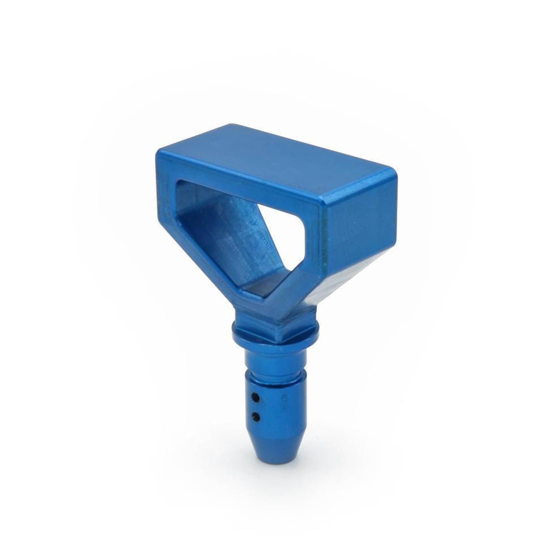 Billetworkz Dipstick Handle WRX 02-26 / STI 04-21 / BRZ 13-26 - Blue