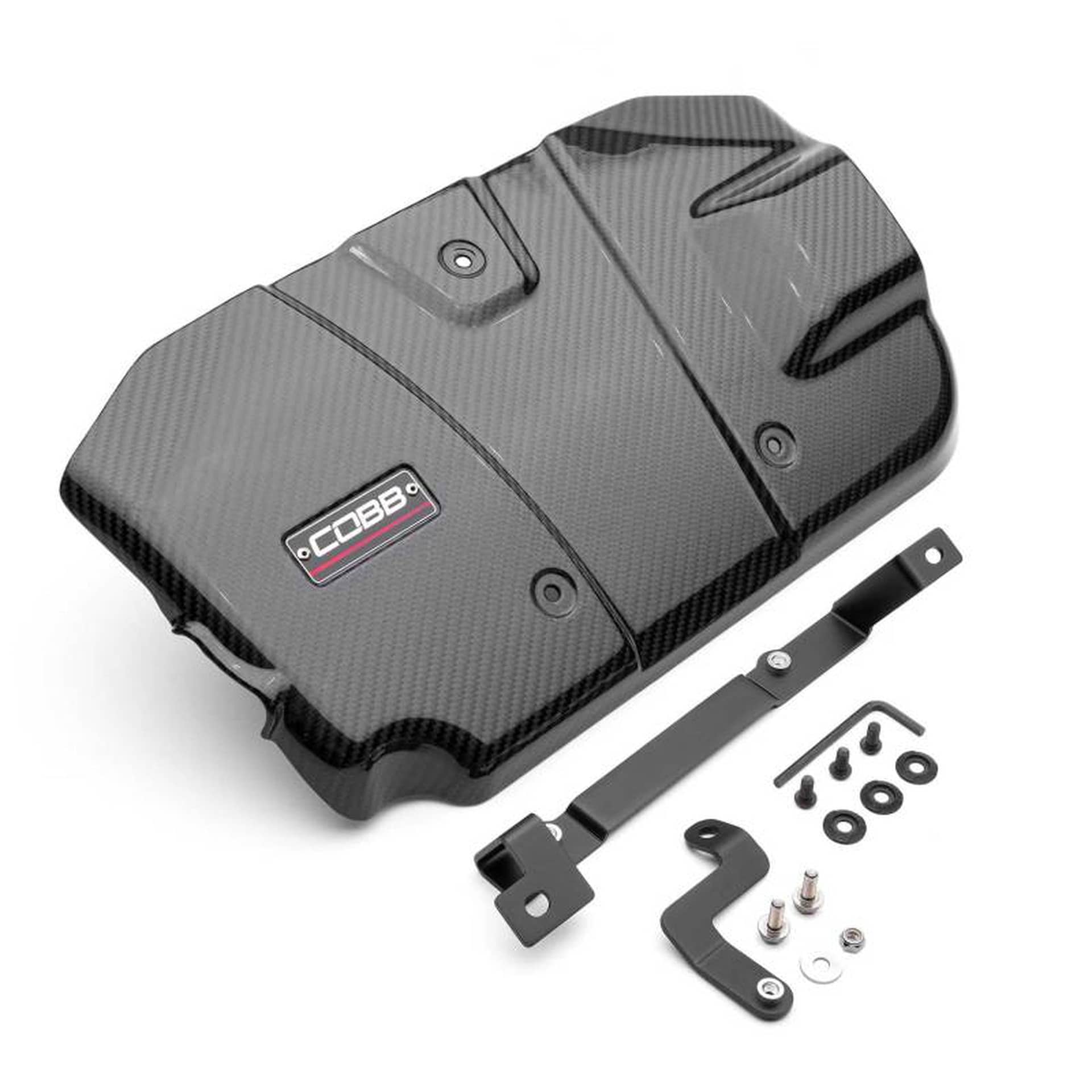 COBB WRX Redline Engine Covers | 446610