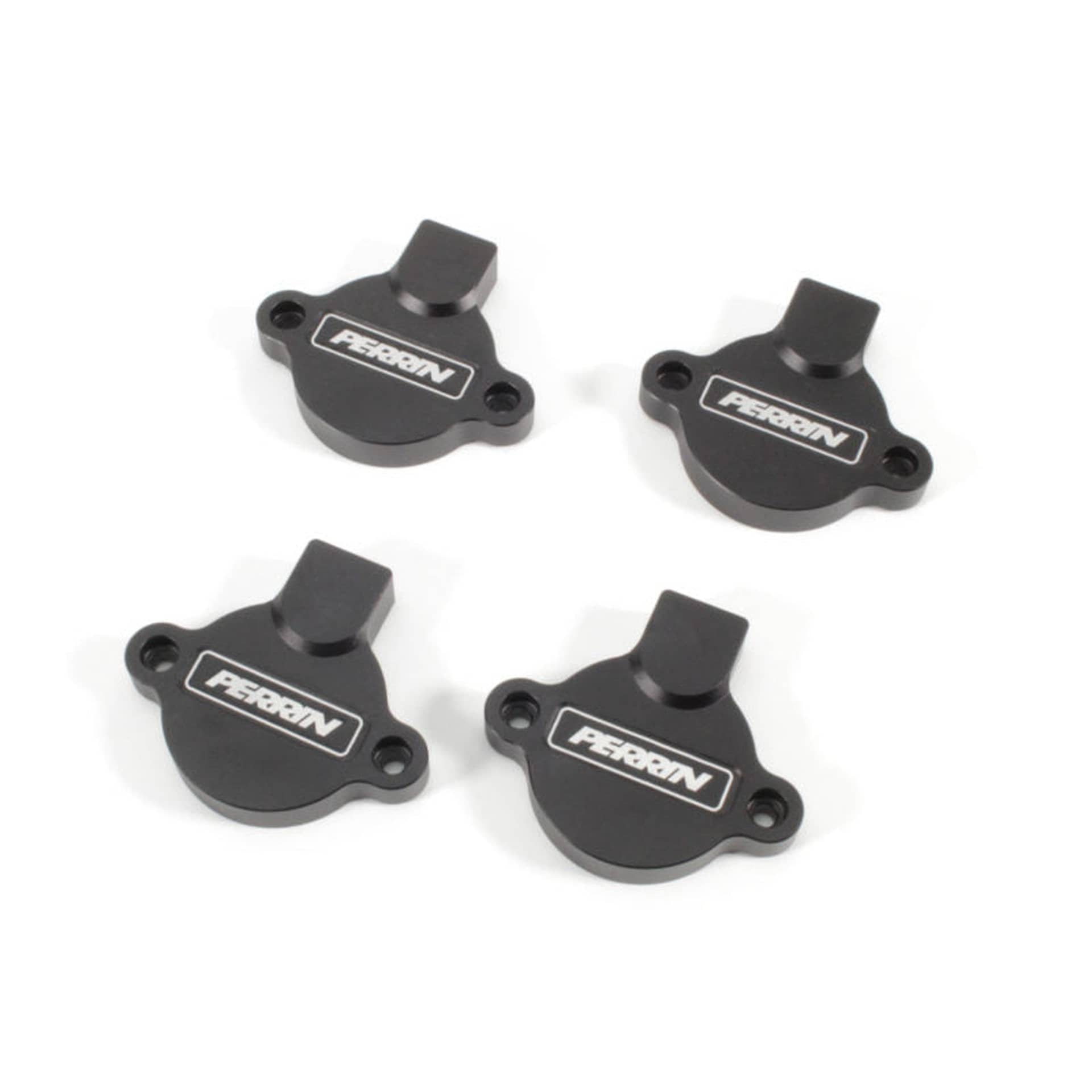 Perrin Cam Solenoid Cover Black WRX | PSP-ENG-172BK