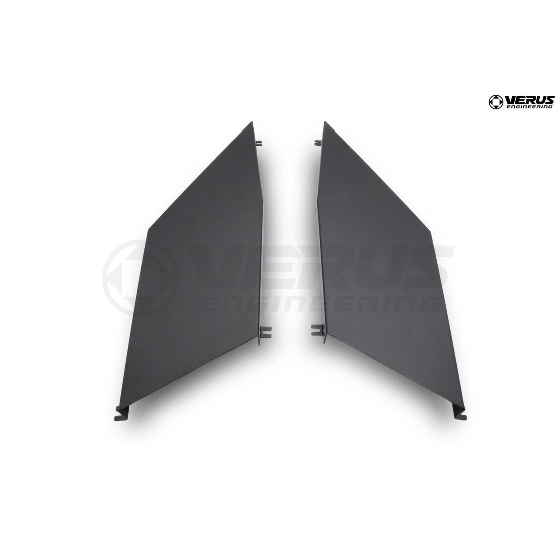 Verus Hood Louver Rain Guard - WRX (VB) | A0660A